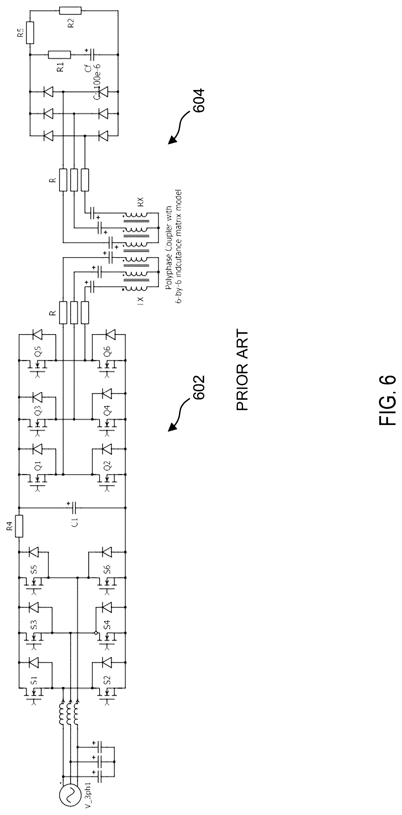 Patent US12322984 Figure 6 – Interoperable wireless charging with polyphase coil network