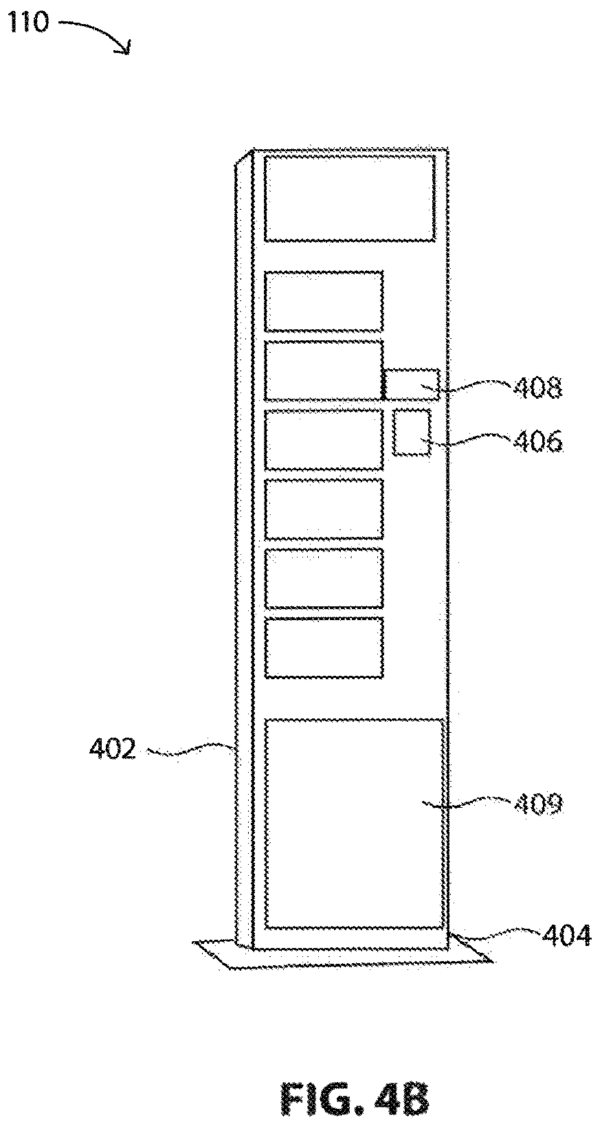 Patent US12322986 Figure 5 – System and method for providing interconnected and secure mobile device charging stations