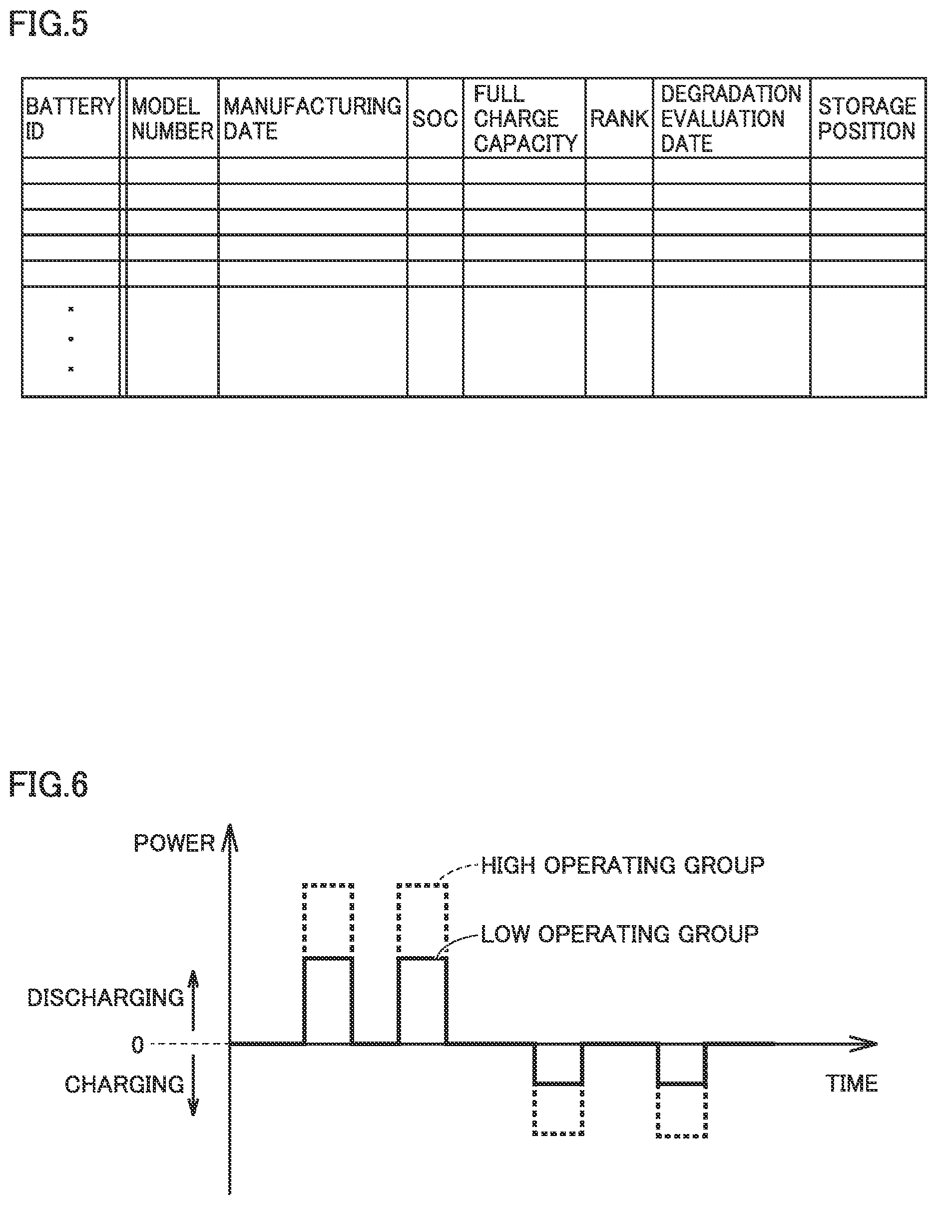 Patent US12322987 Figure 5 – Battery management system and battery management method