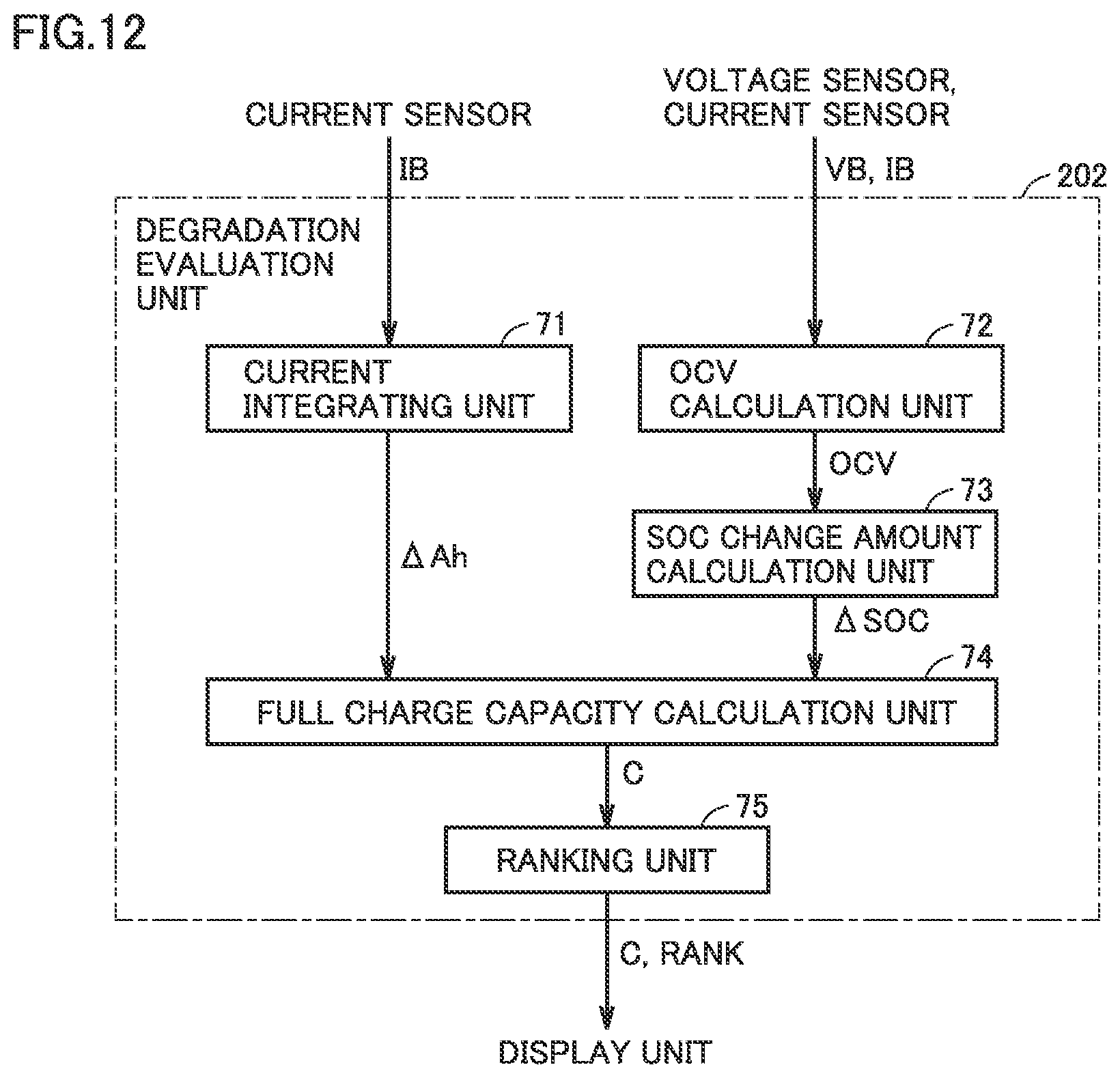 Patent US12322987 Figure 9 – Battery management system and battery management method