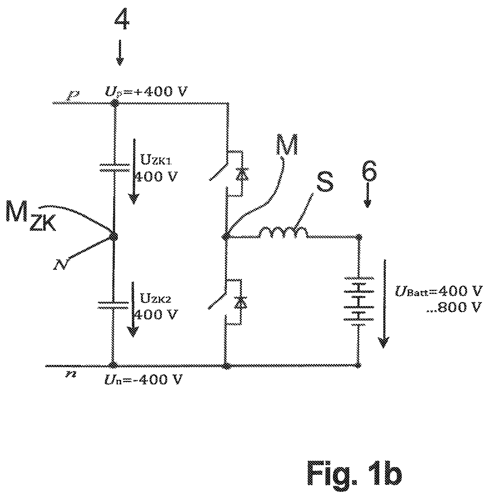 Patent US12322994 Figure 2 – Apparatus and method for charging an electric battery vehicle