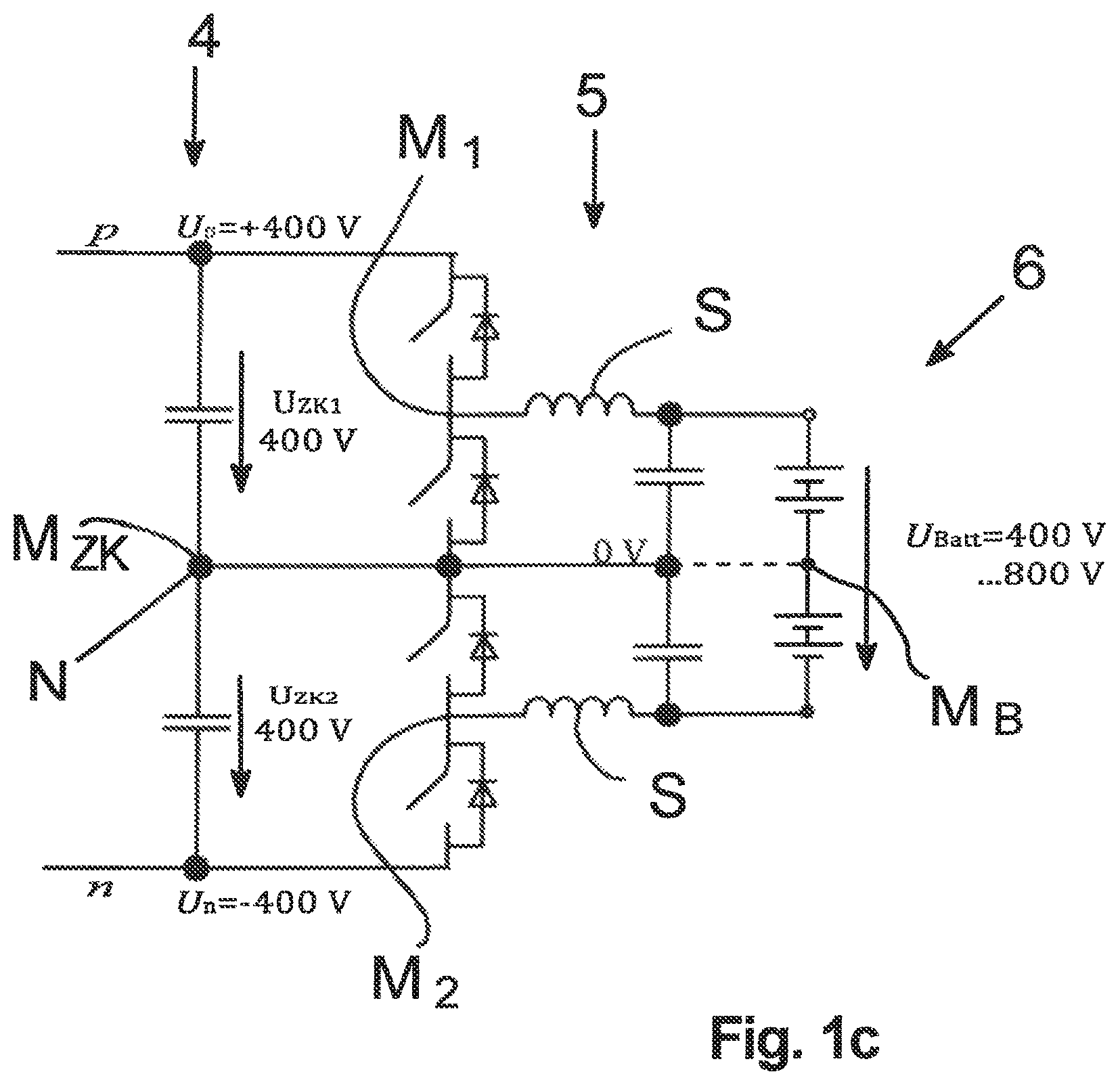 Patent US12322994 Figure 3 – Apparatus and method for charging an electric battery vehicle