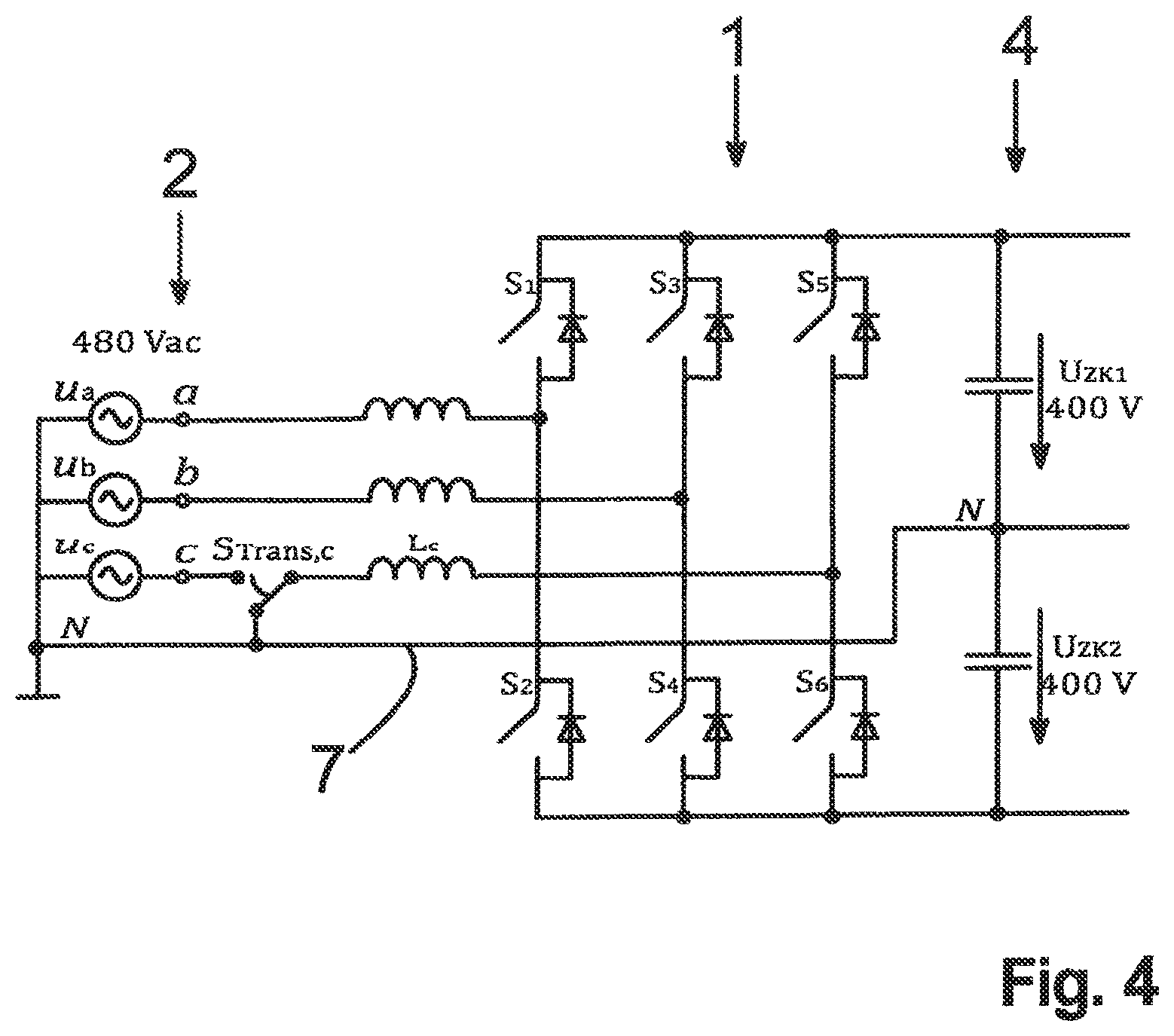 Patent US12322994 Figure 6 – Apparatus and method for charging an electric battery vehicle