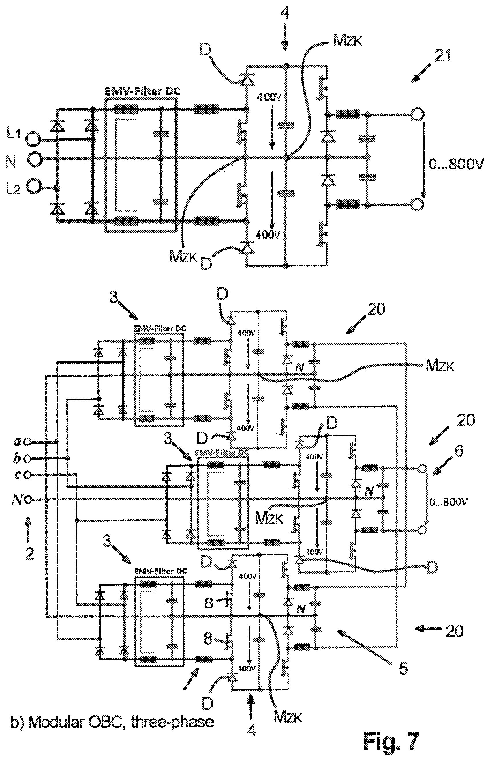 Patent US12322994 Figure 12 – Apparatus and method for charging an electric battery vehicle