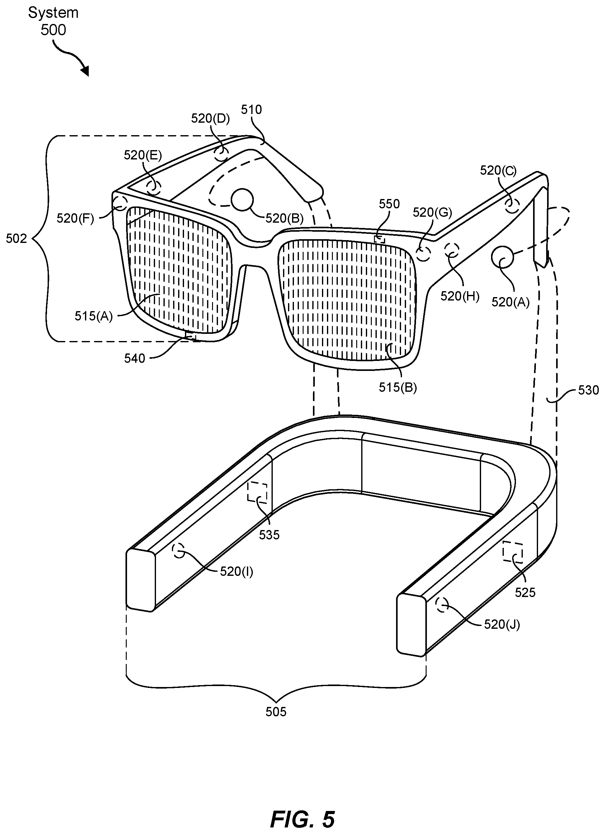 Patent US12322996 Figure 5 – Systems and methods for protecting batteries