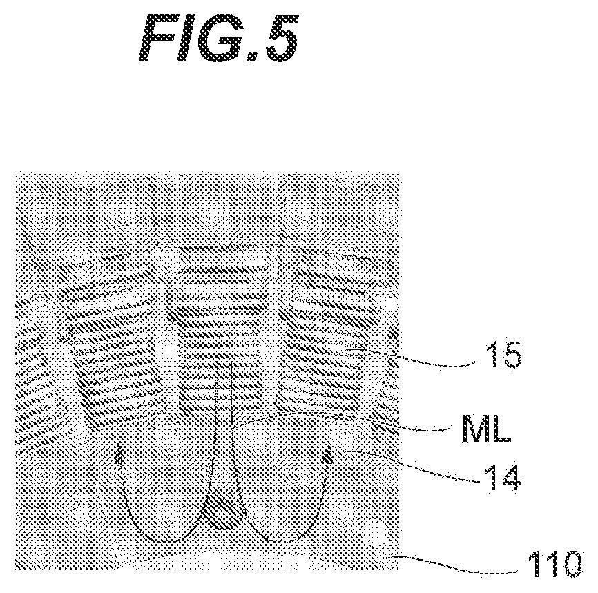 Patent US12323001 Figure 4 – Stator and motor including the stator