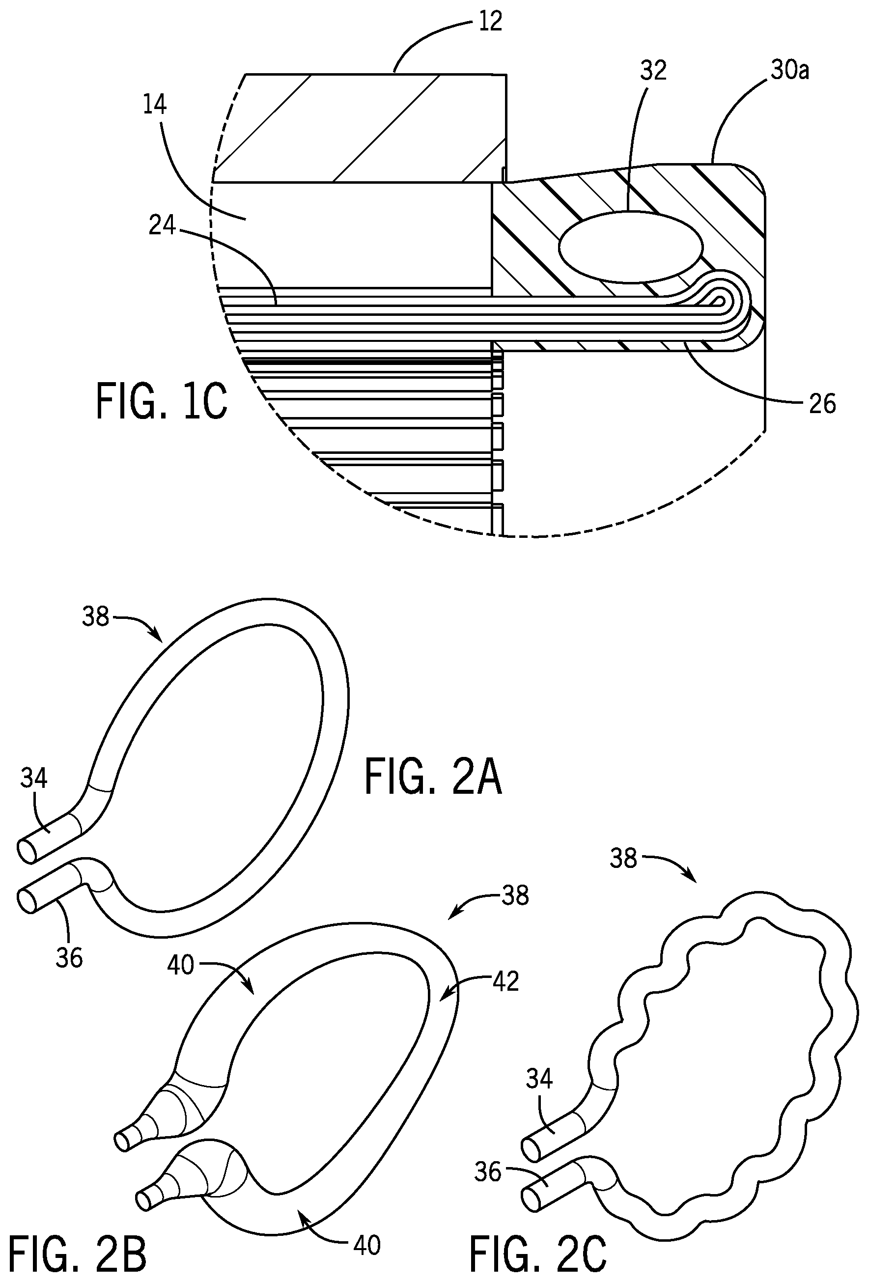 Patent US12323004 Figure 2 – Electric motor with integrated stator cooling passages and method of manufacture thereof