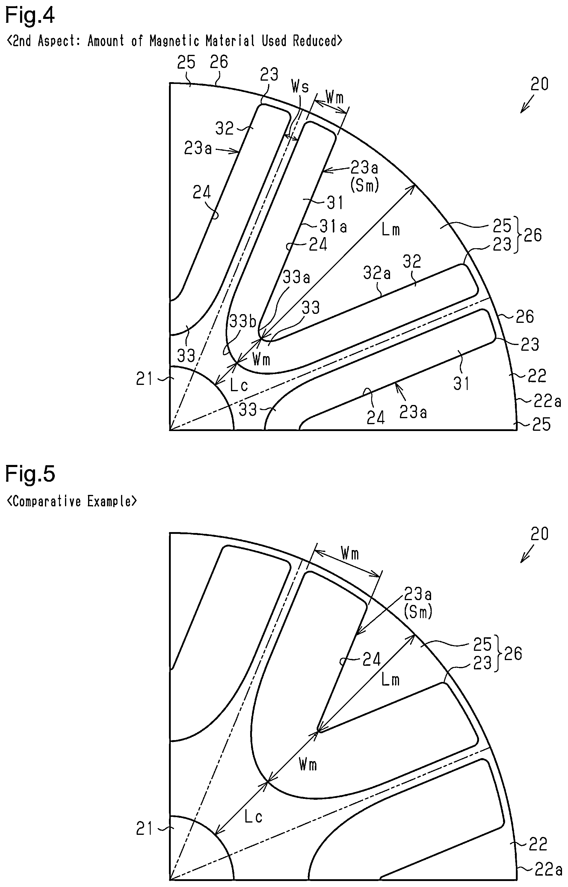 Patent US12323005 Figure 3 – Rotor and method for manufacturing rotor
