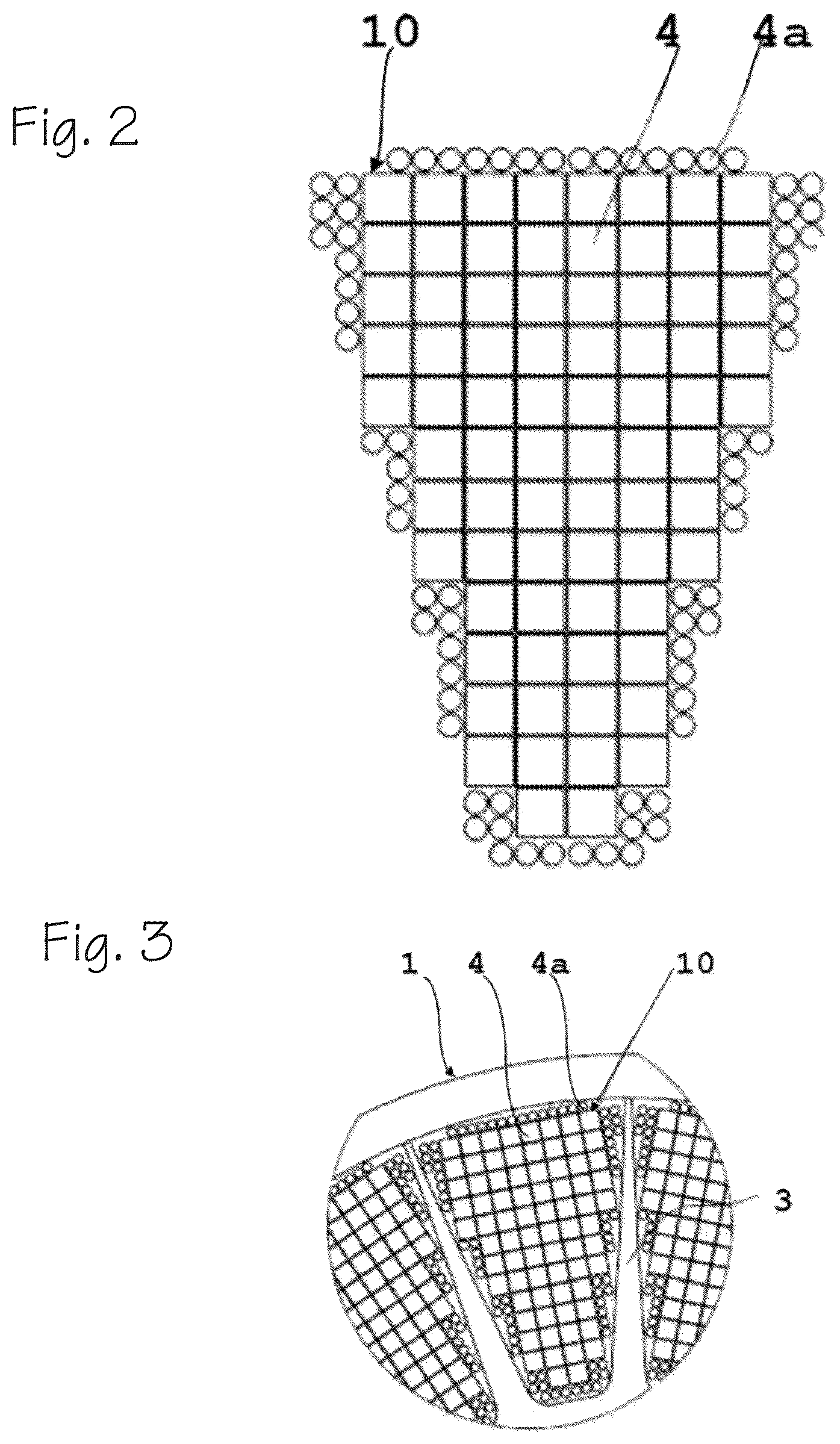 Patent US12323006 Figure 2 – Magnet pole with a plurality of single magnets having a variable cross-section