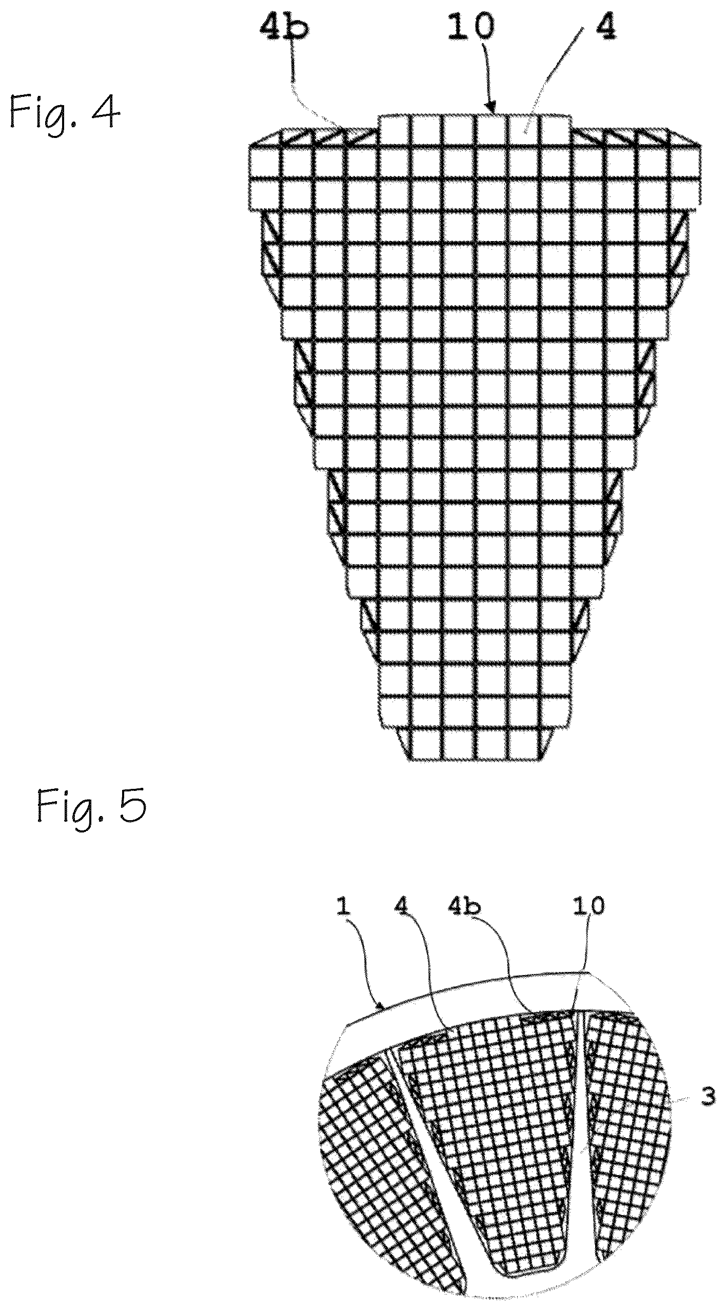 Patent US12323006 Figure 3 – Magnet pole with a plurality of single magnets having a variable cross-section