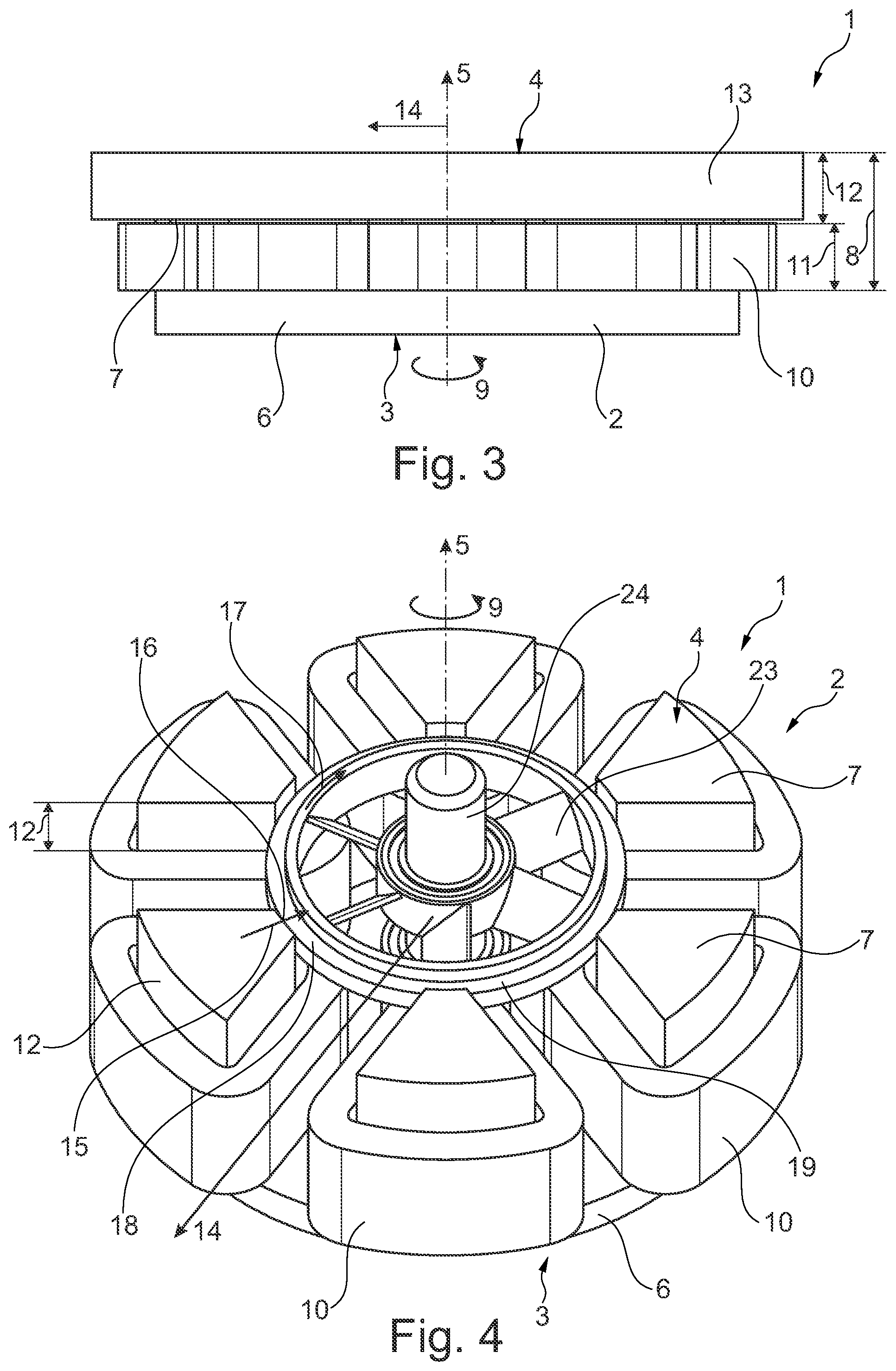 Patent US12323007 Figure 2 – Electric motor and method for operating an electric motor