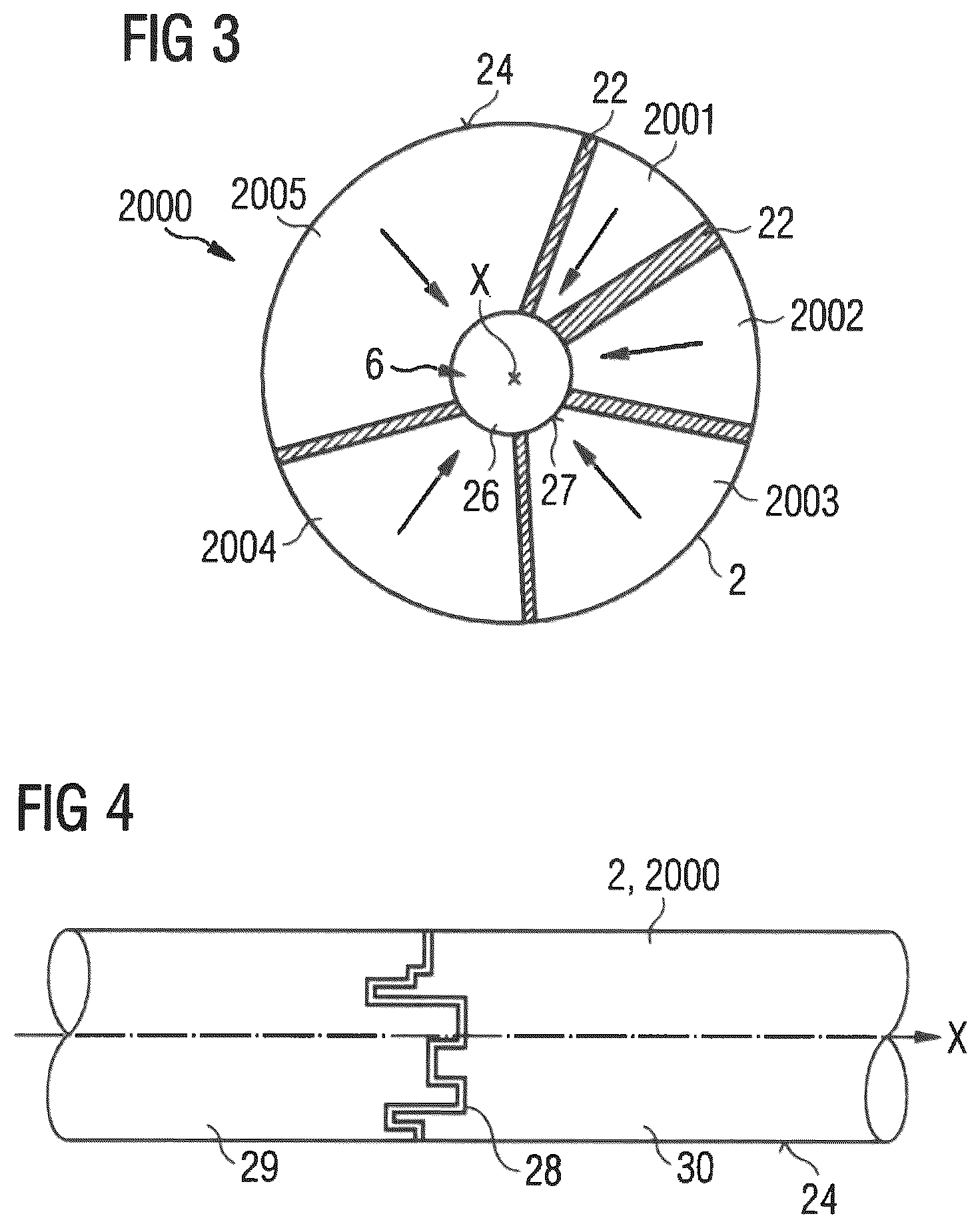 Patent US12323009 Figure 3 – Drive shaft of a dynamoelectrical machine and corresponding manufacturing method