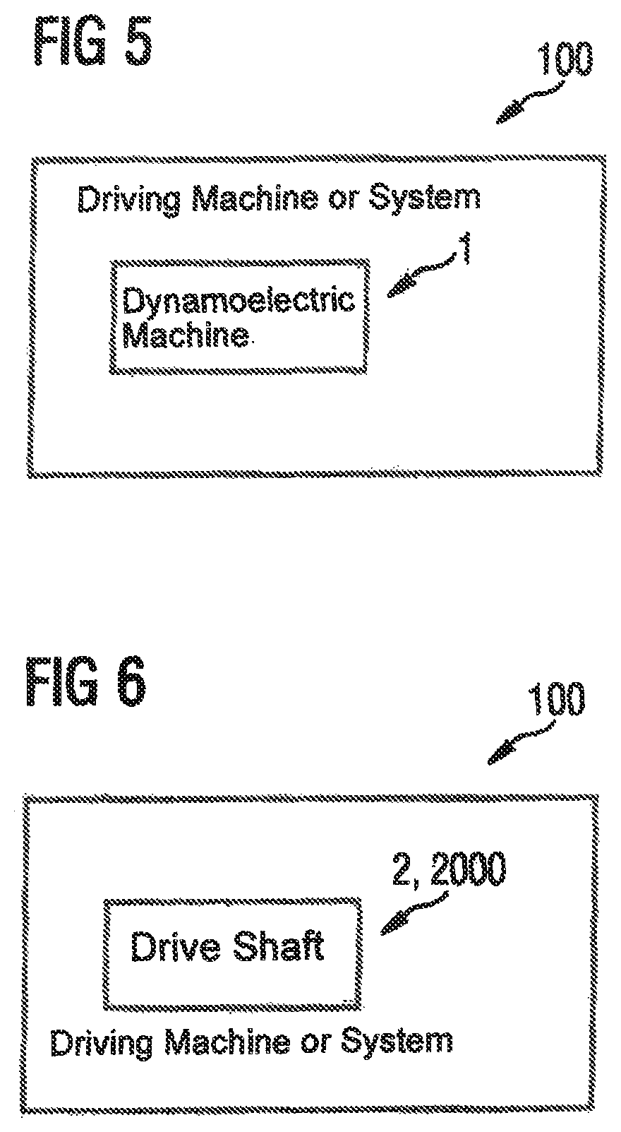Patent US12323009 Figure 4 – Drive shaft of a dynamoelectrical machine and corresponding manufacturing method