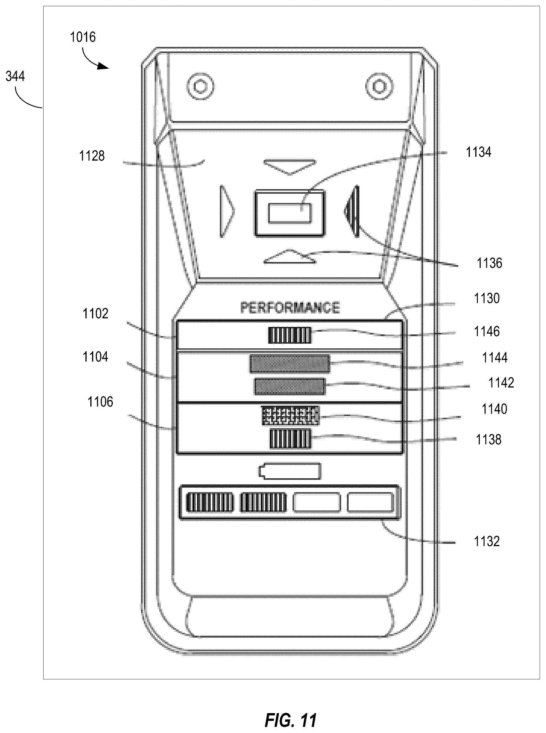 Patent US12323010 Figure 7 – Gas engine replacement electronics modularity for feature expansion