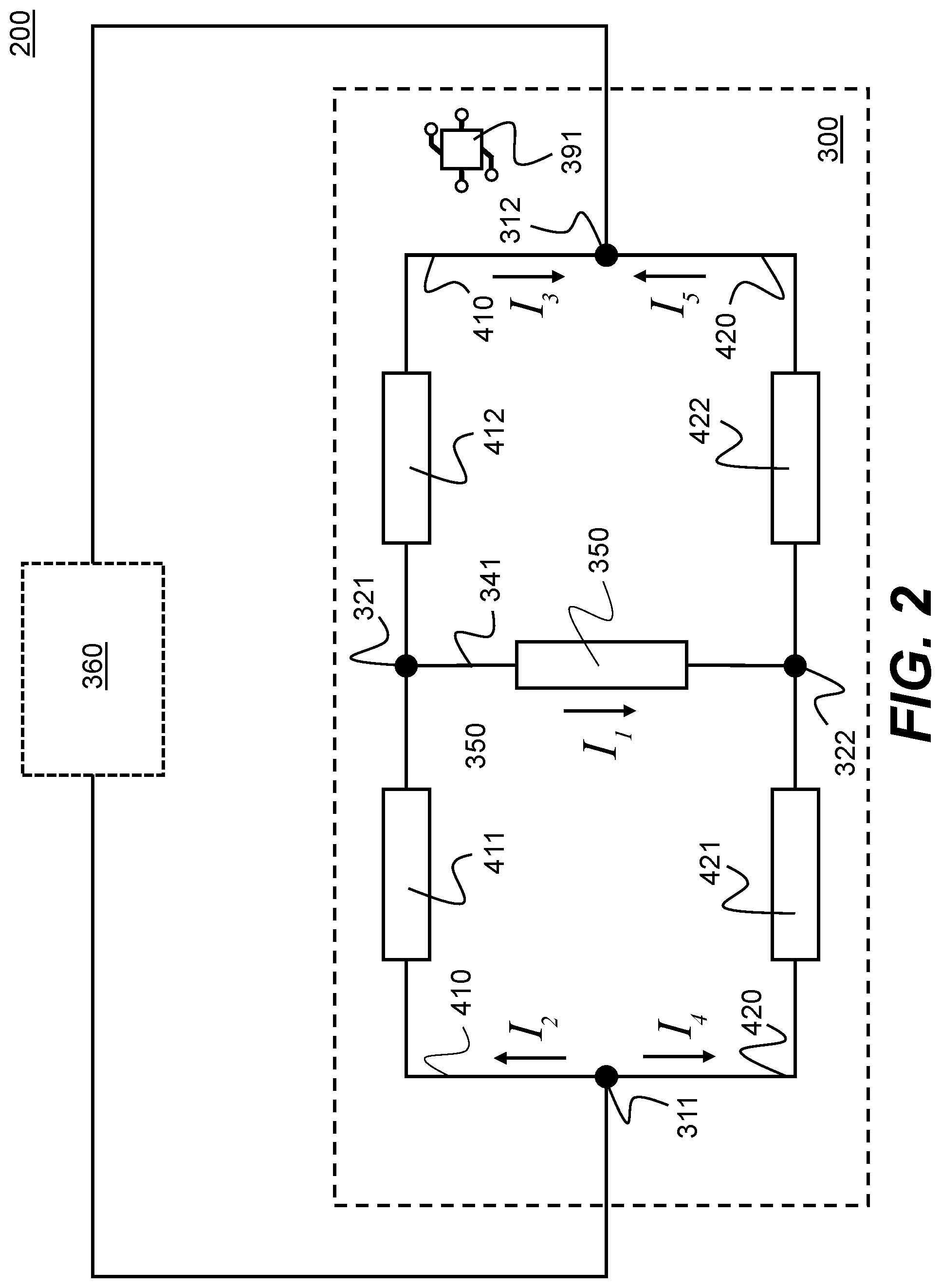 Patent US12323012 Figure 2 – Electric machine