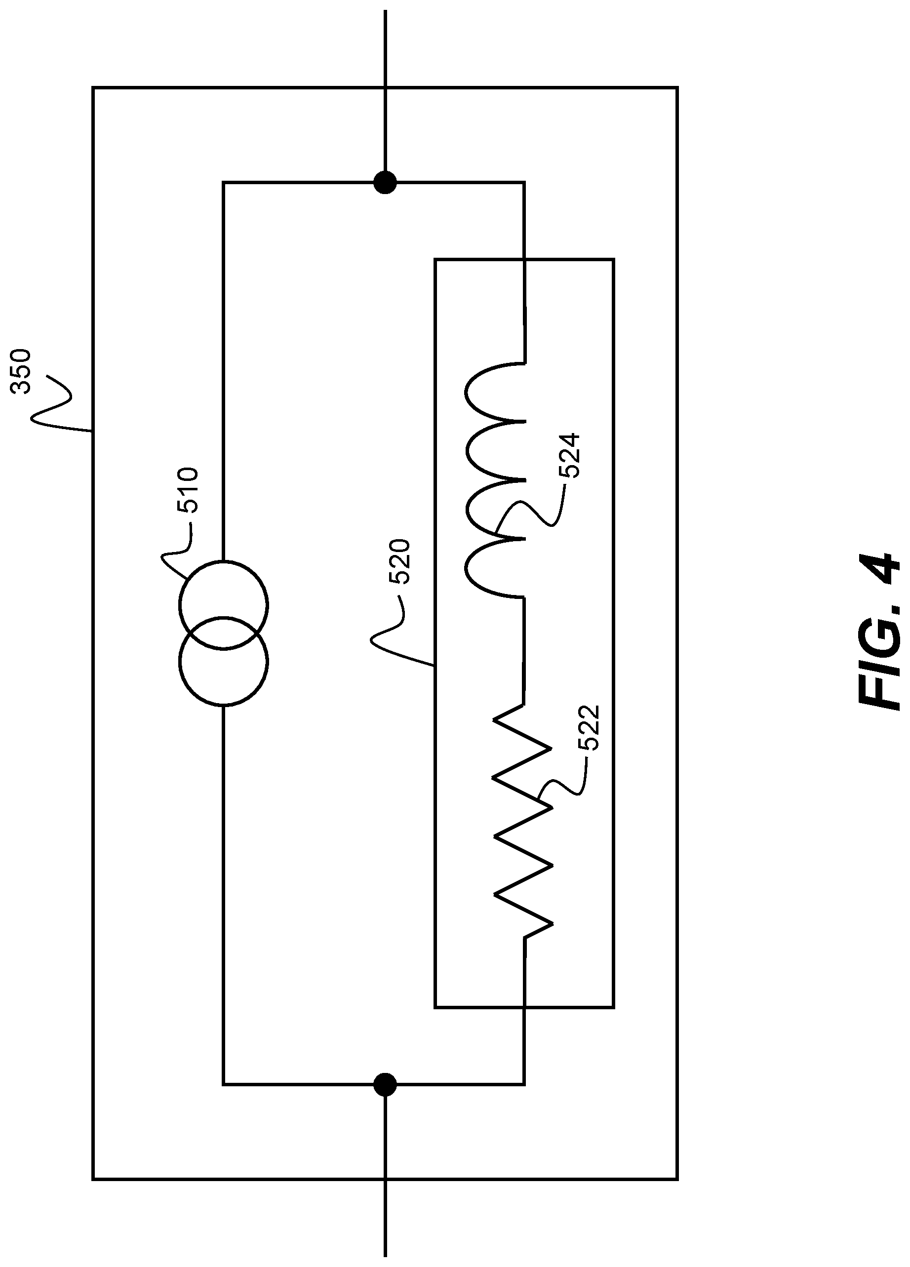 Patent US12323012 Figure 4 – Electric machine