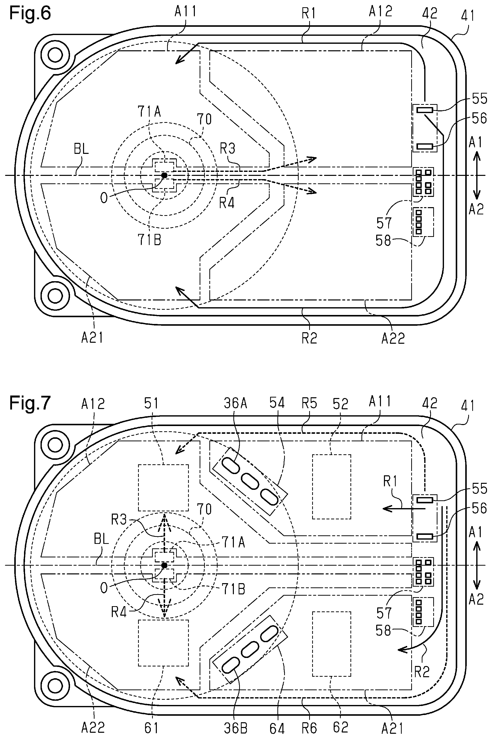 Patent US12323013 Figure 5 – Motor control device