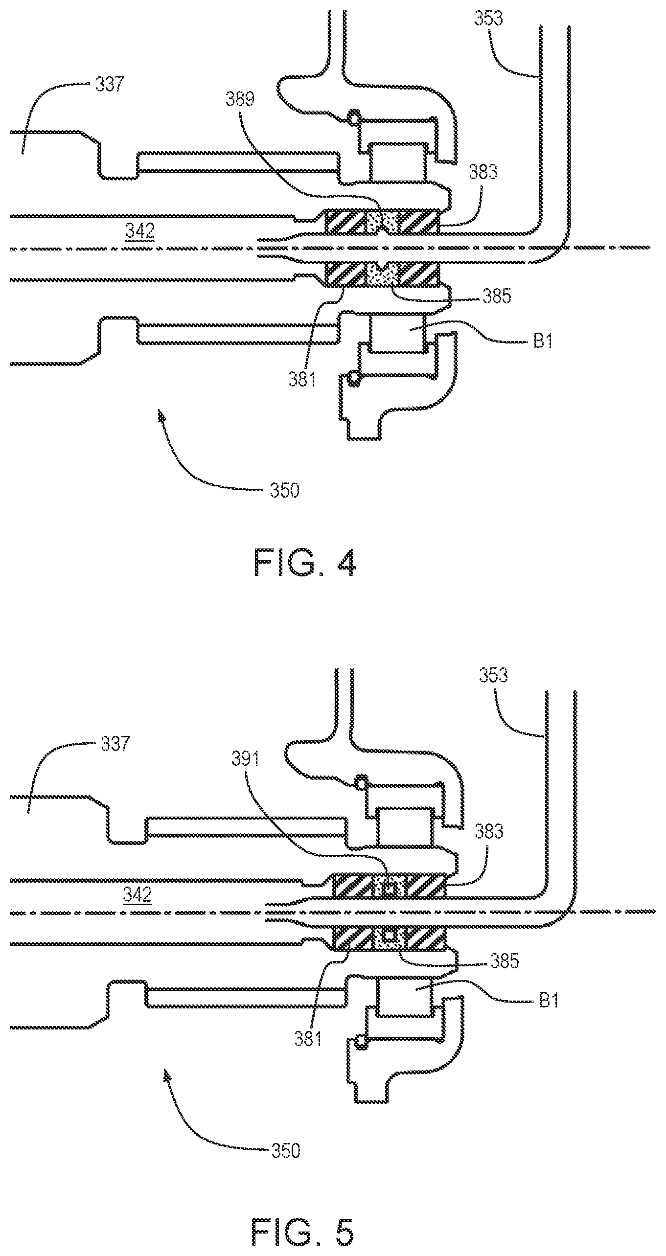 Patent US12323014 Figure 5 – Managing bearing currents in an electric machine