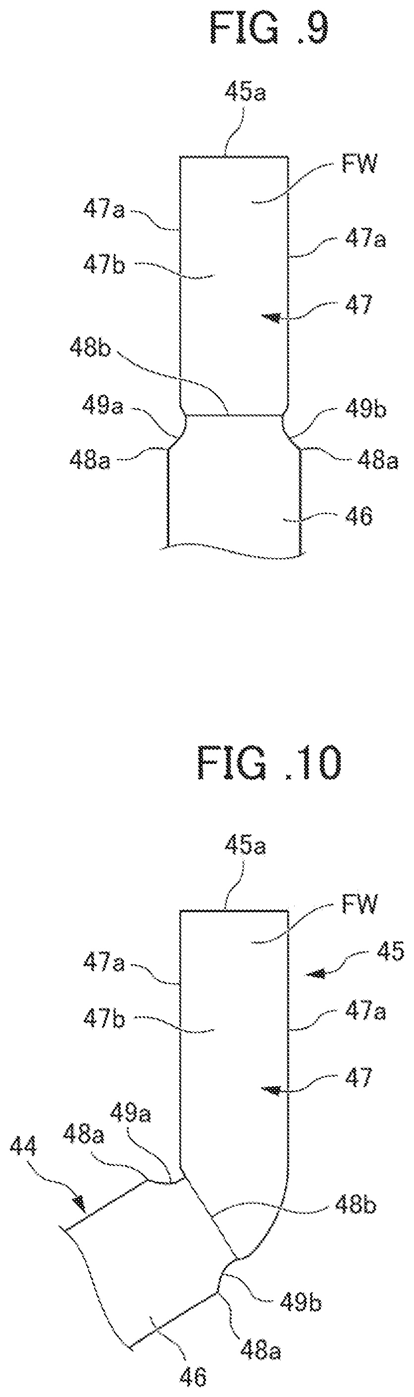 Patent US12323016 Figure 7 – Stator and method of manufacturing stator