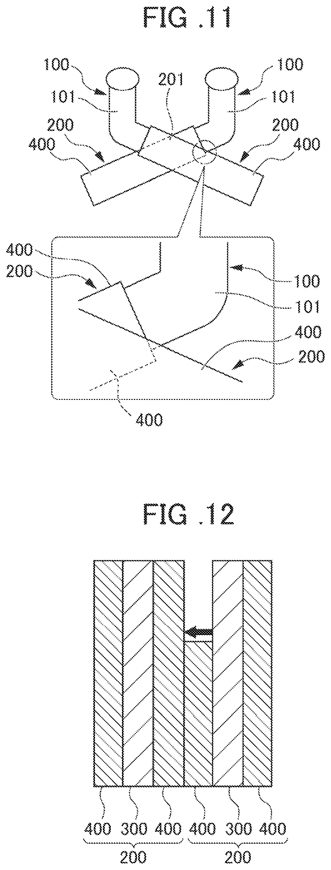 Patent US12323016 Figure 8 – Stator and method of manufacturing stator