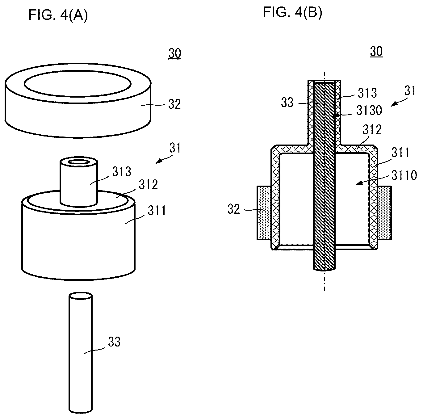 Patent US12323020 Figure 2 – Brushless motor