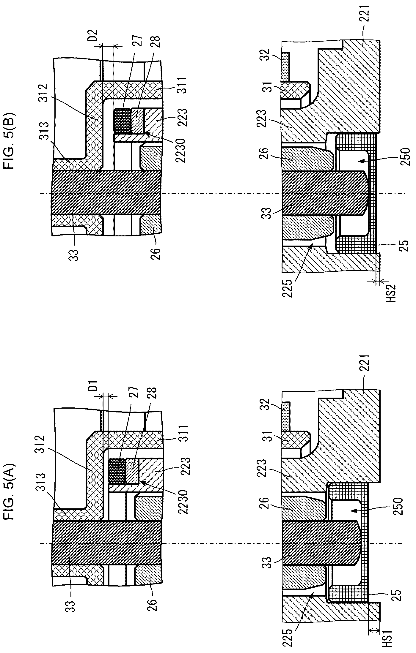 Patent US12323020 Figure 3 – Brushless motor