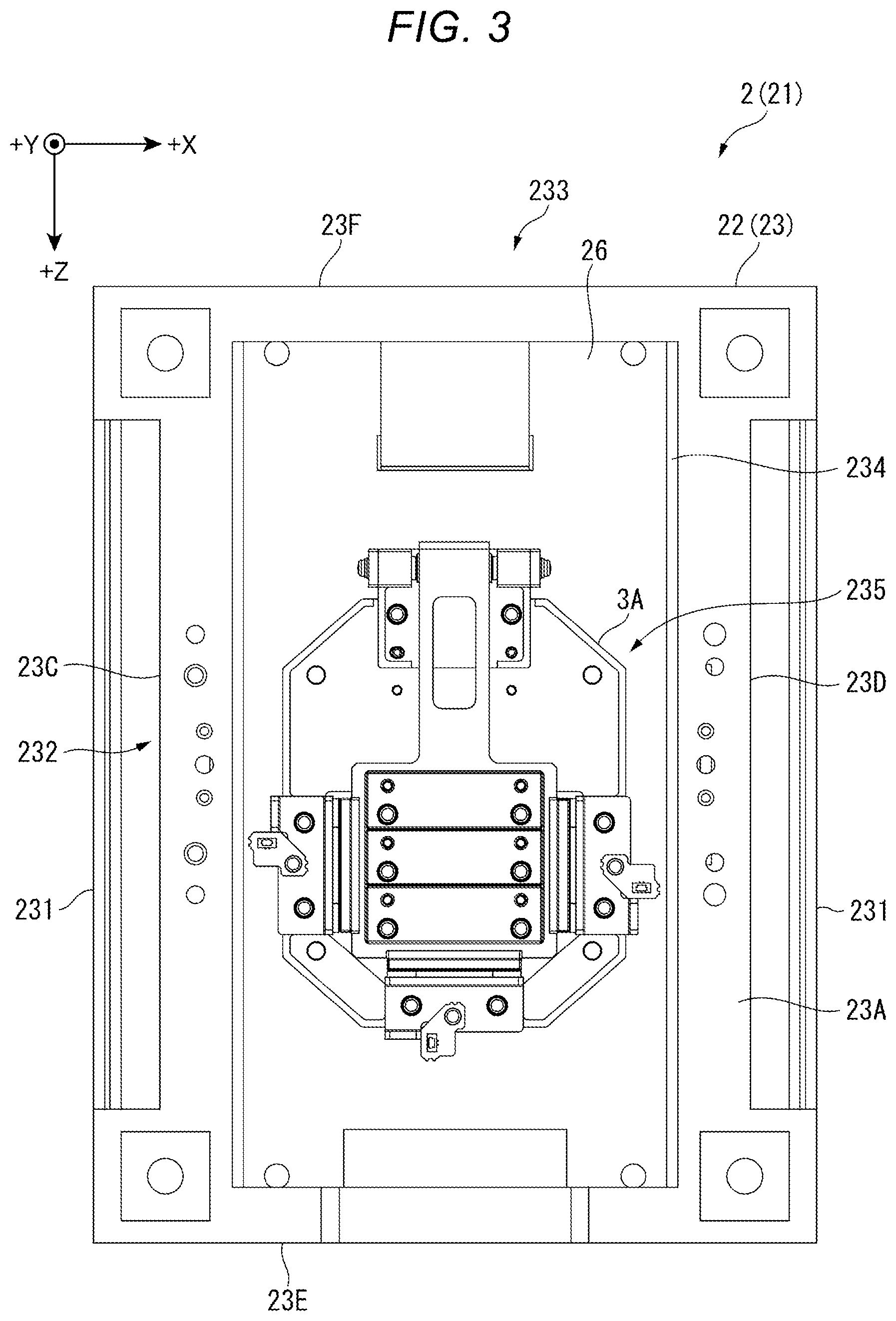 Patent US12323021 Figure 3 – Vibration generation device, vibration reduction device, and electronic apparatus