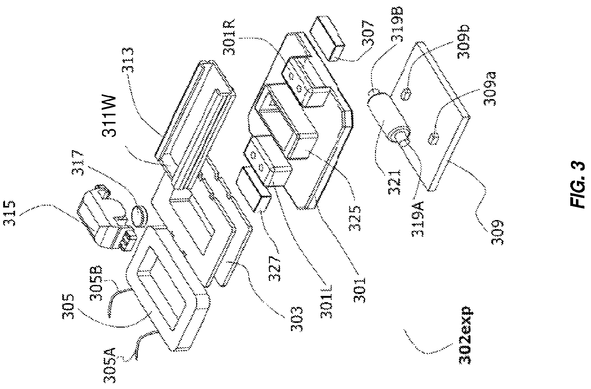 Patent US12323022 Figure 3 – Tangentially actuated magnetic momentum transfer generator