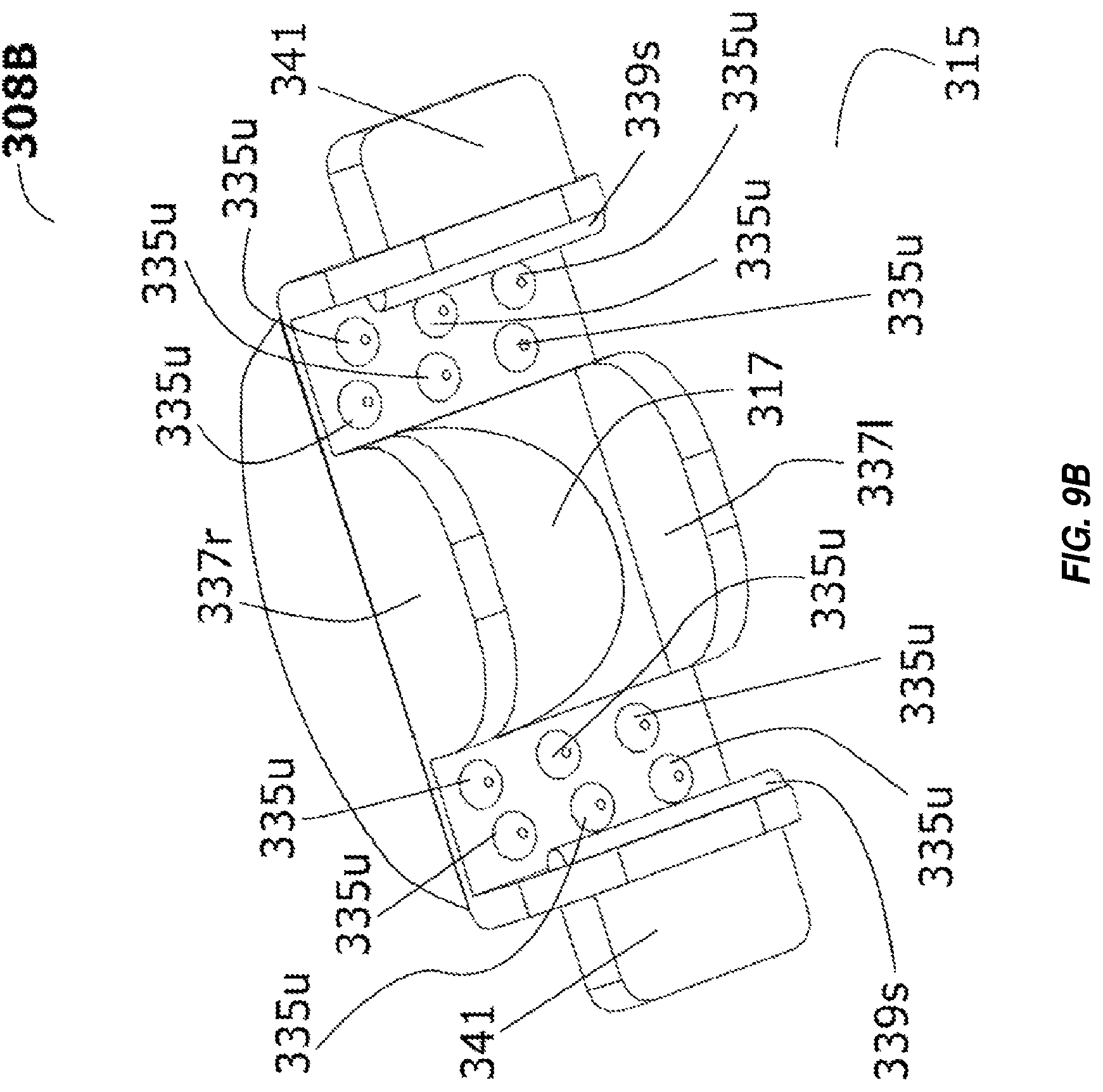 Patent US12323022 Figure 19 – Tangentially actuated magnetic momentum transfer generator