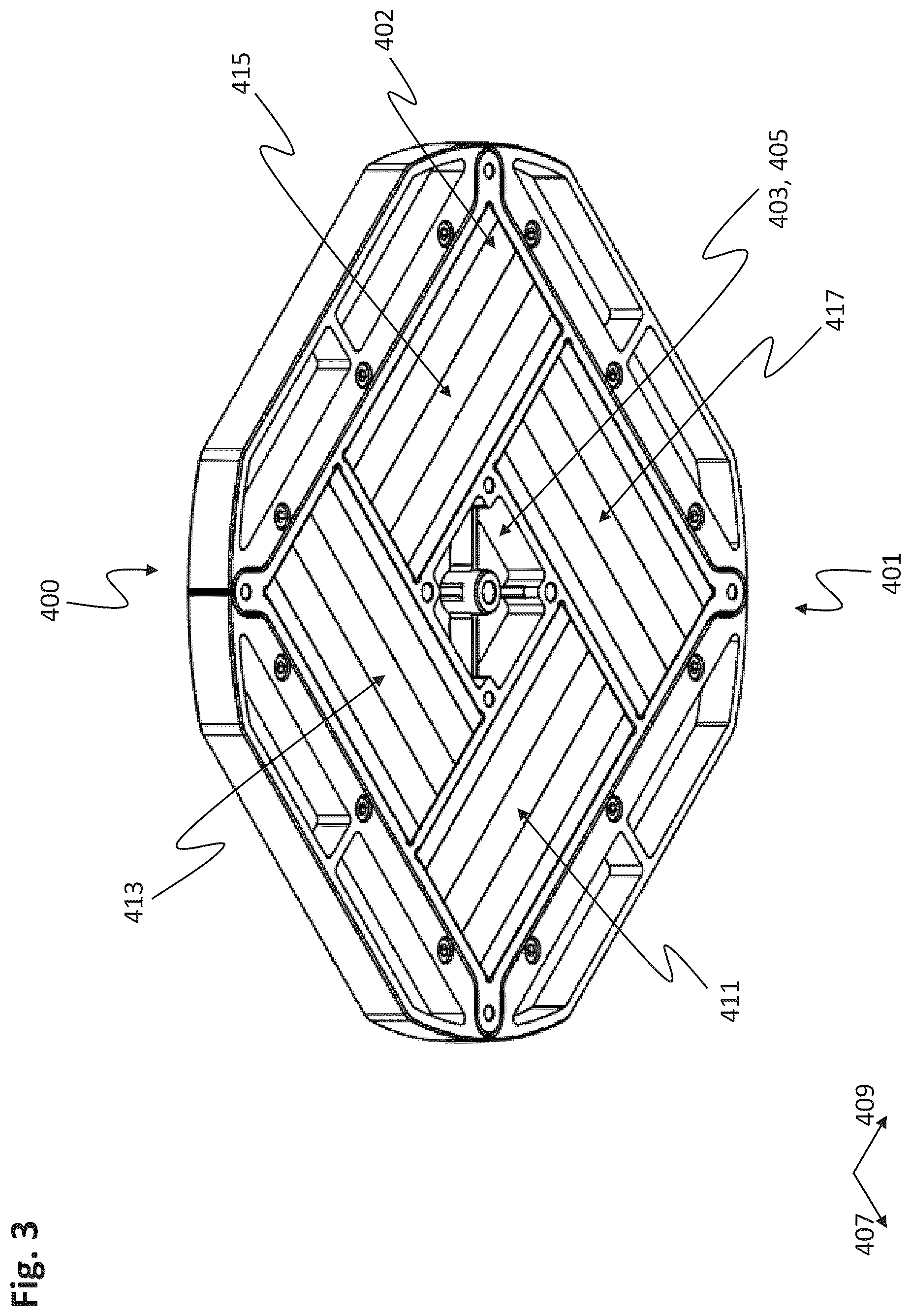 Patent US12323023 Figure 3 – Method for controlling a planar drive system and planar drive system