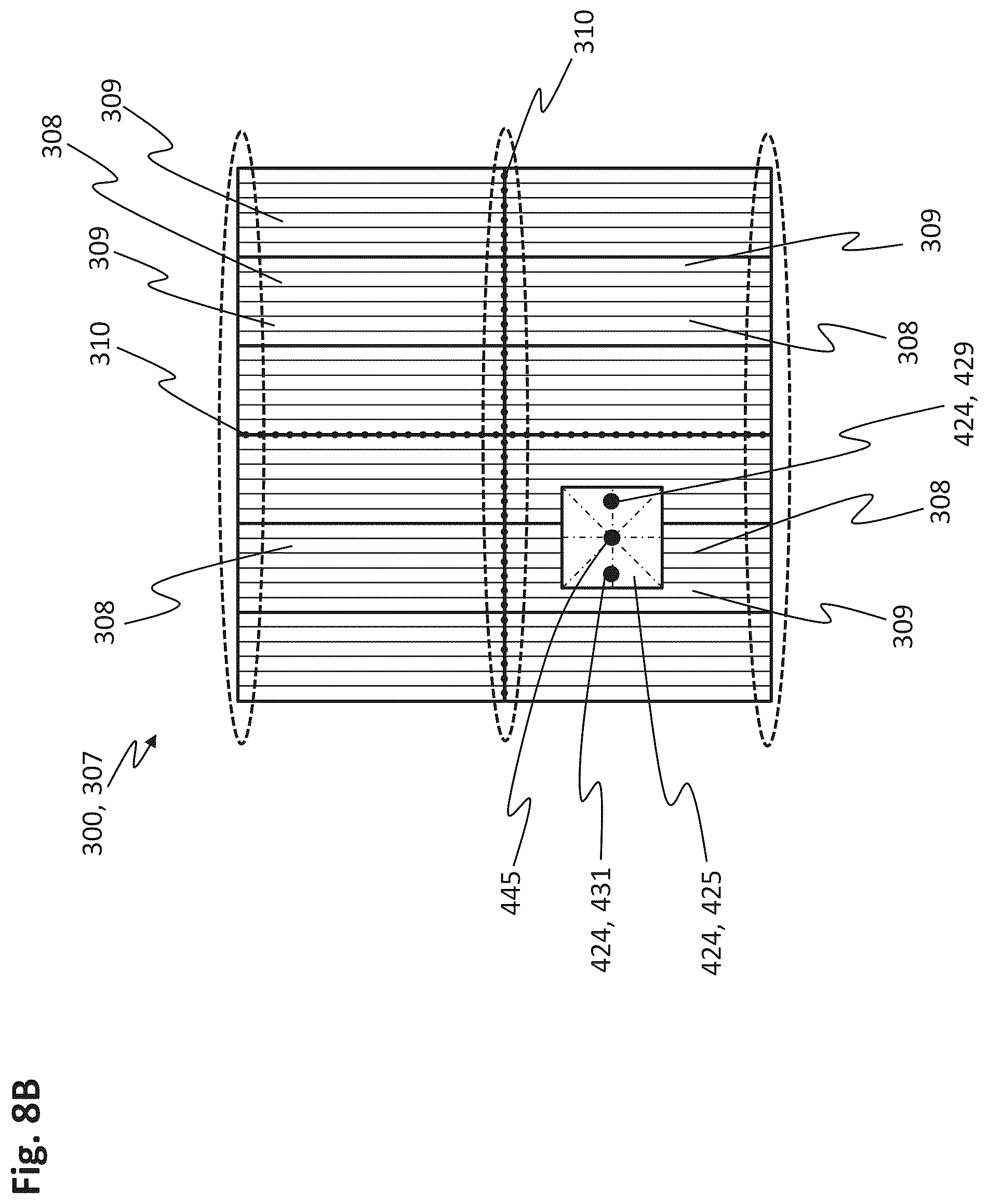 Patent US12323023 Figure 8 – Method for controlling a planar drive system and planar drive system