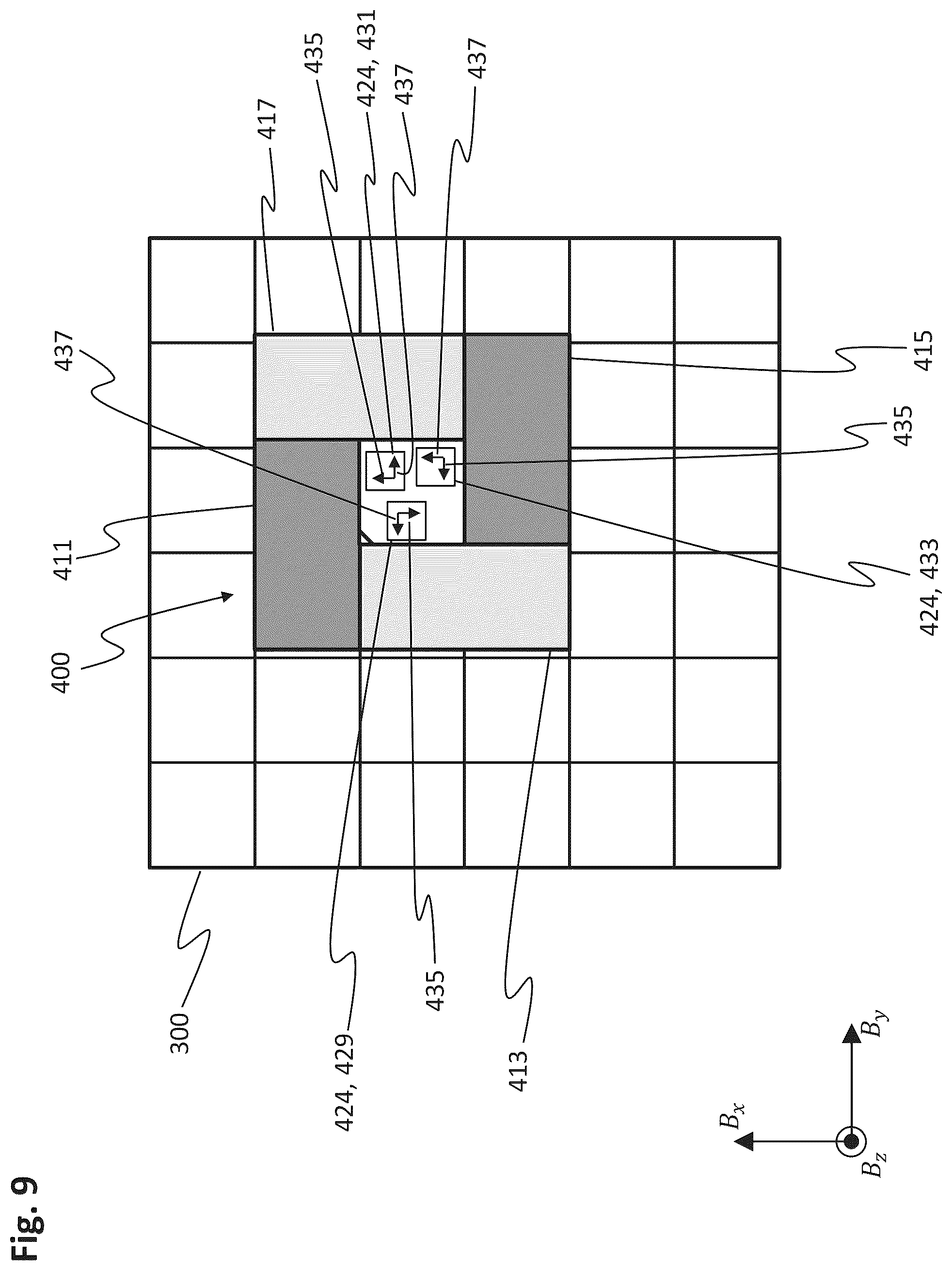 Patent US12323023 Figure 10 – Method for controlling a planar drive system and planar drive system