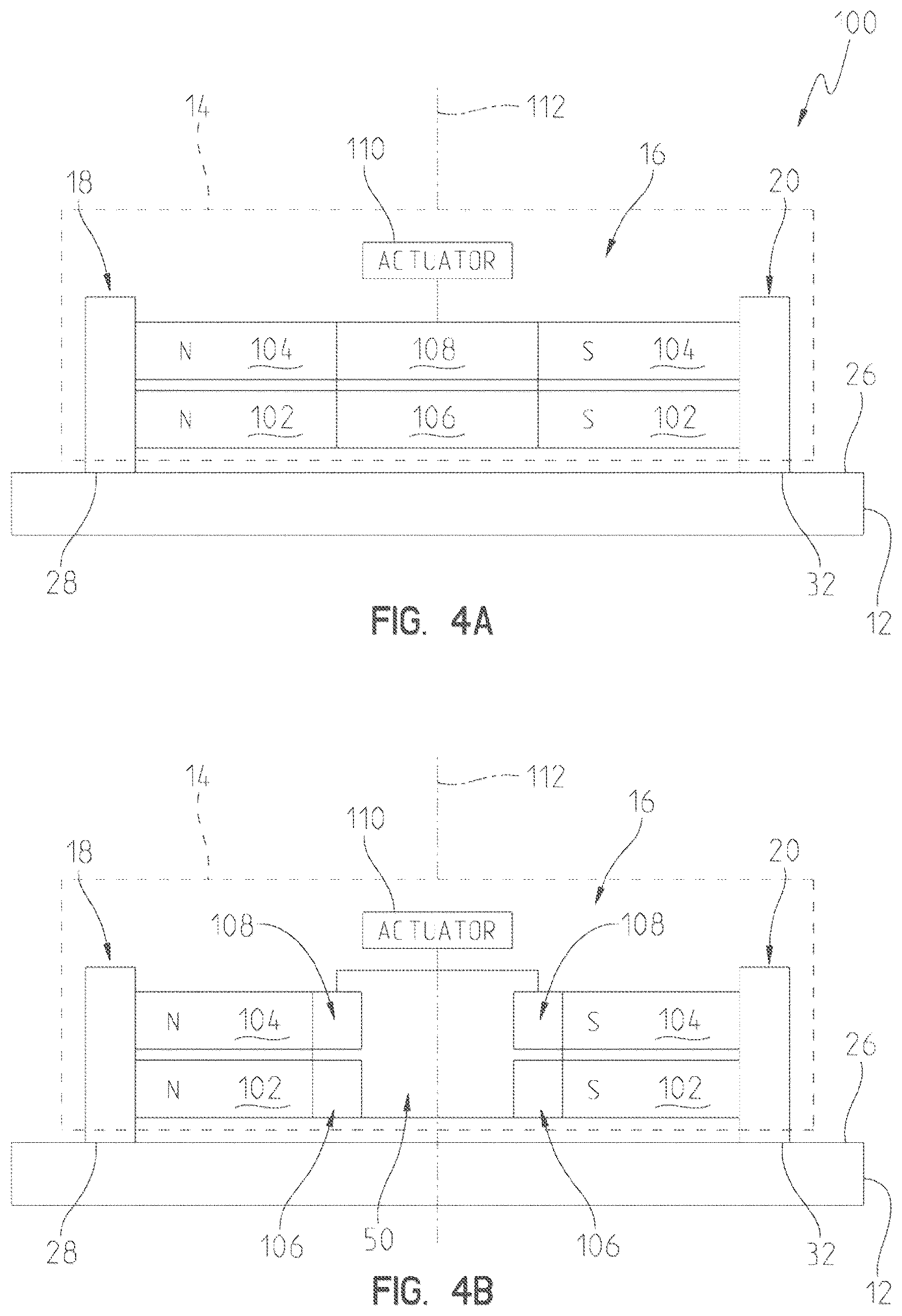 Patent US12323024 Figure 3 – Magnetic coupling device