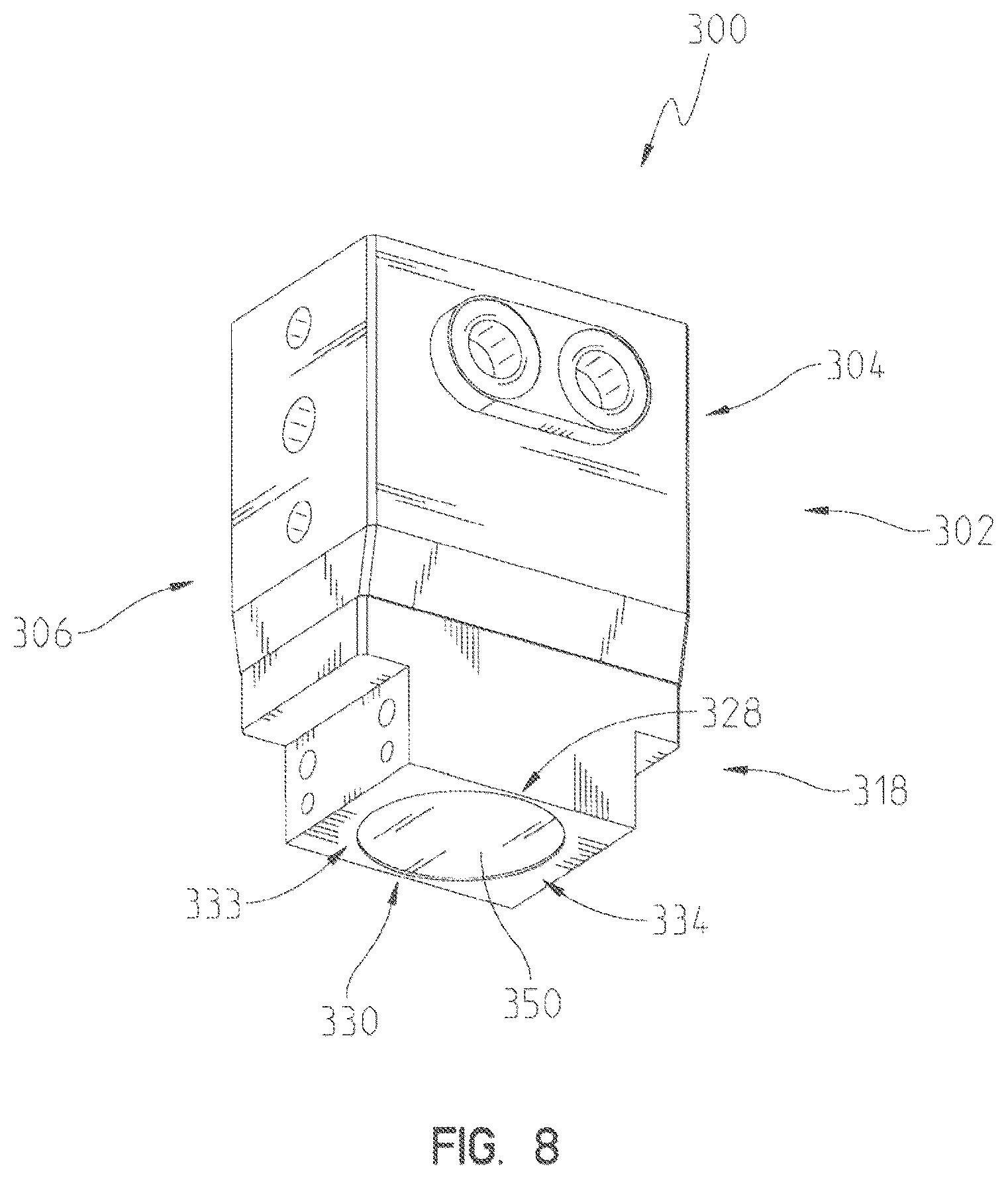 Patent US12323024 Figure 7 – Magnetic coupling device