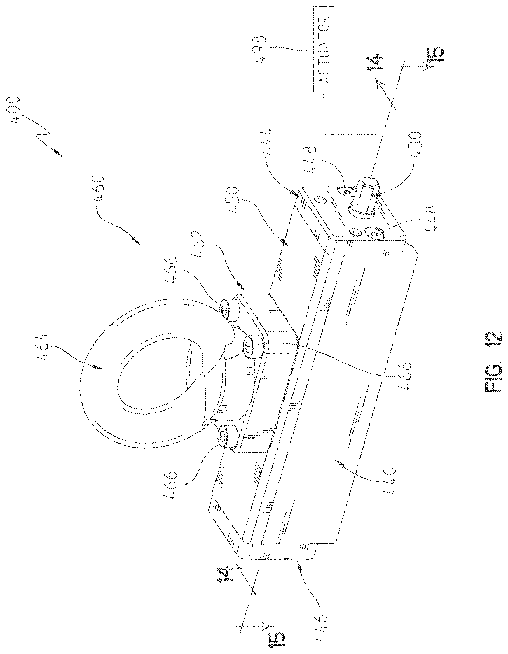 Patent US12323024 Figure 10 – Magnetic coupling device