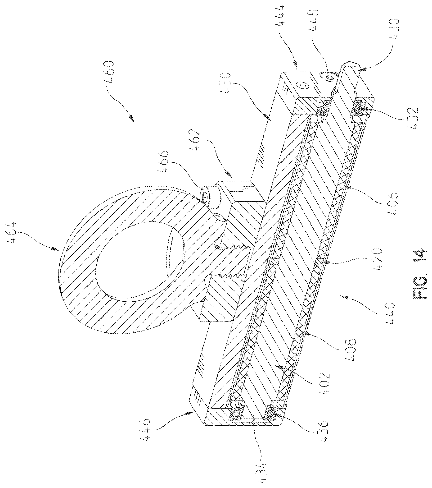 Patent US12323024 Figure 12 – Magnetic coupling device