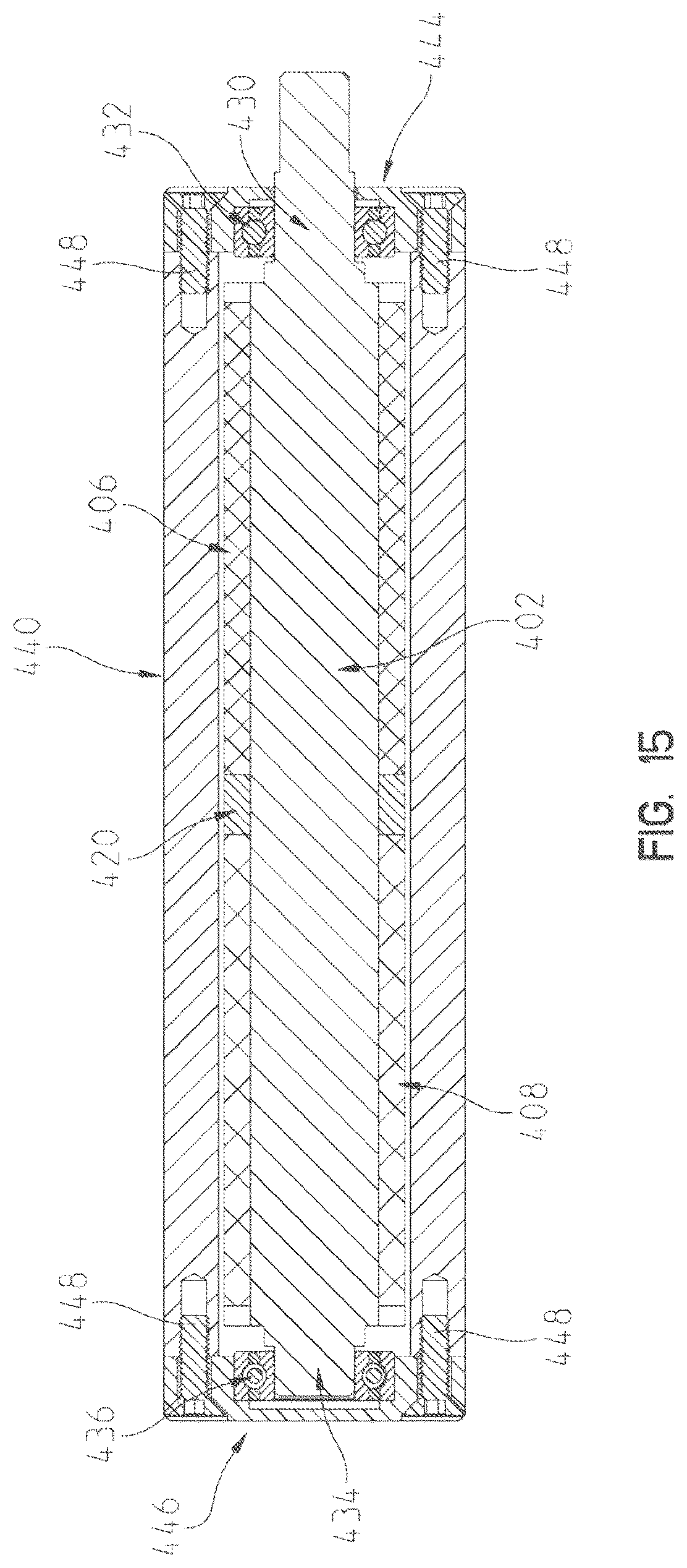 Patent US12323024 Figure 13 – Magnetic coupling device
