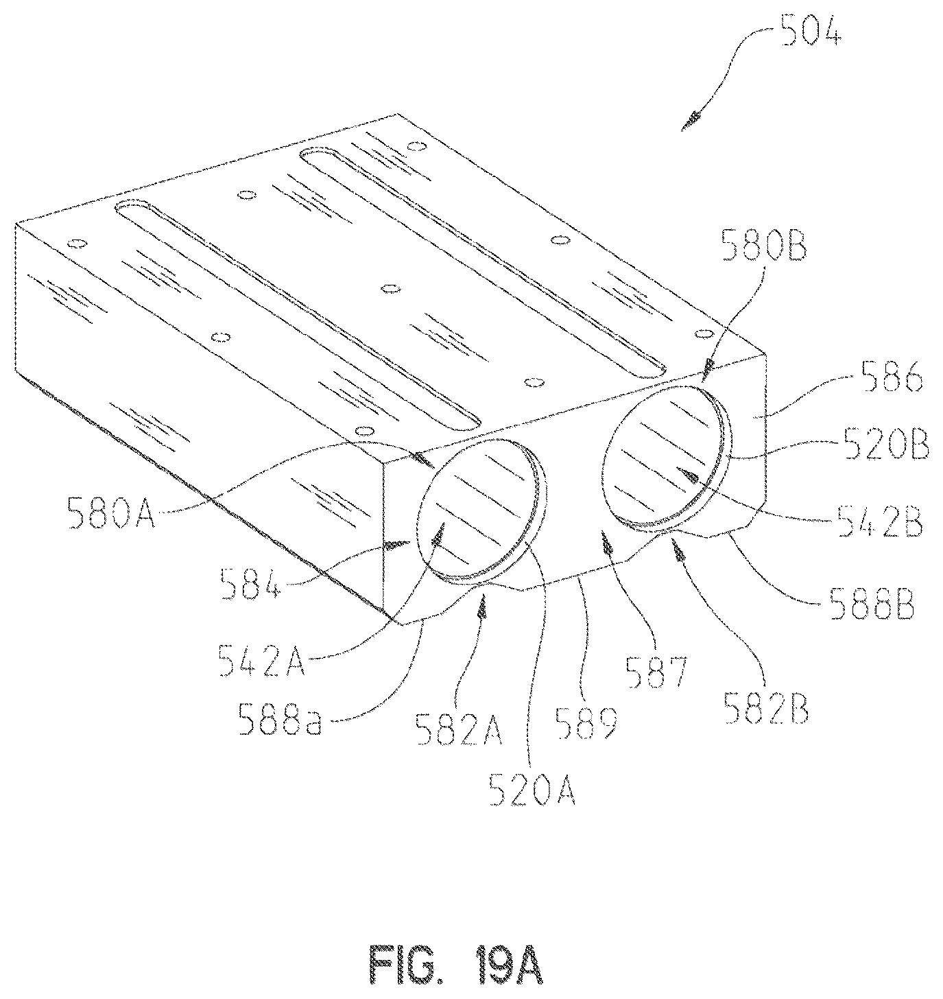 Patent US12323024 Figure 17 – Magnetic coupling device