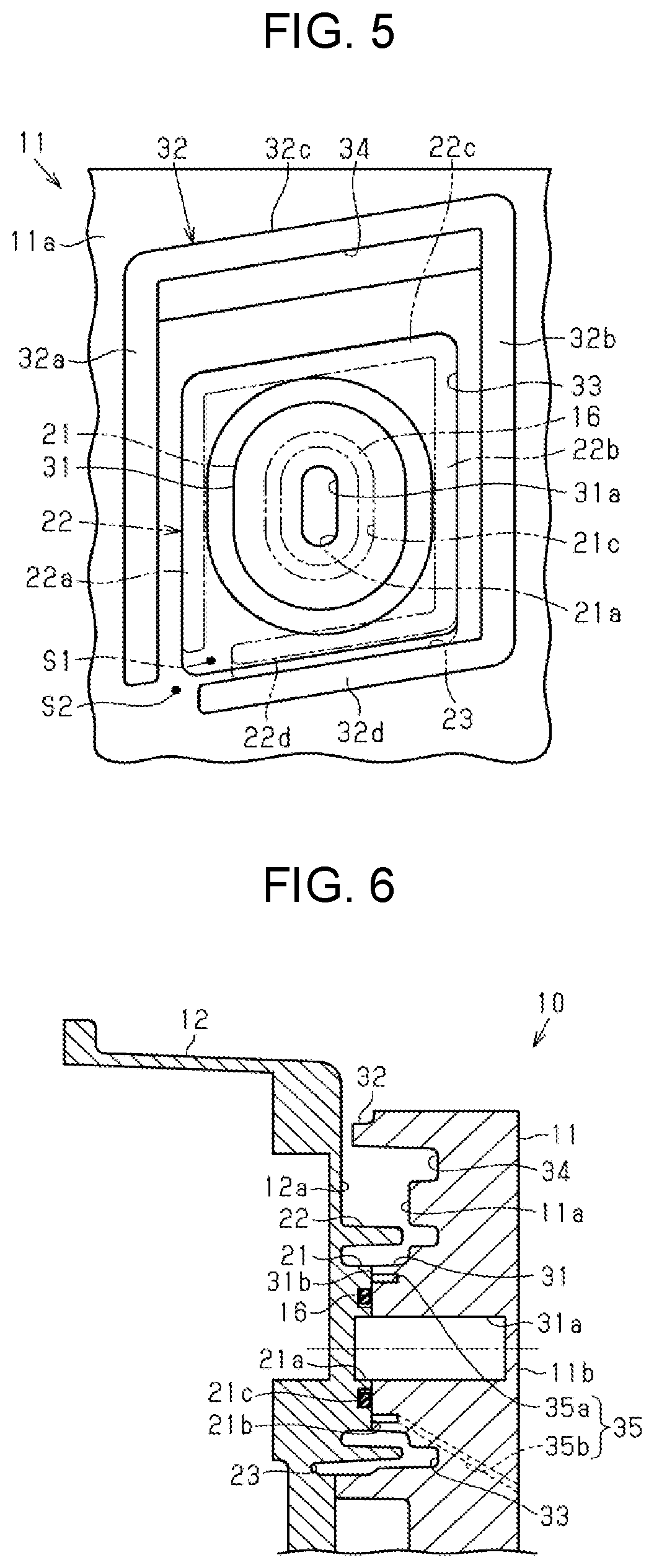 Patent US12323029 Figure 3 – Inverter-integrated electric motor