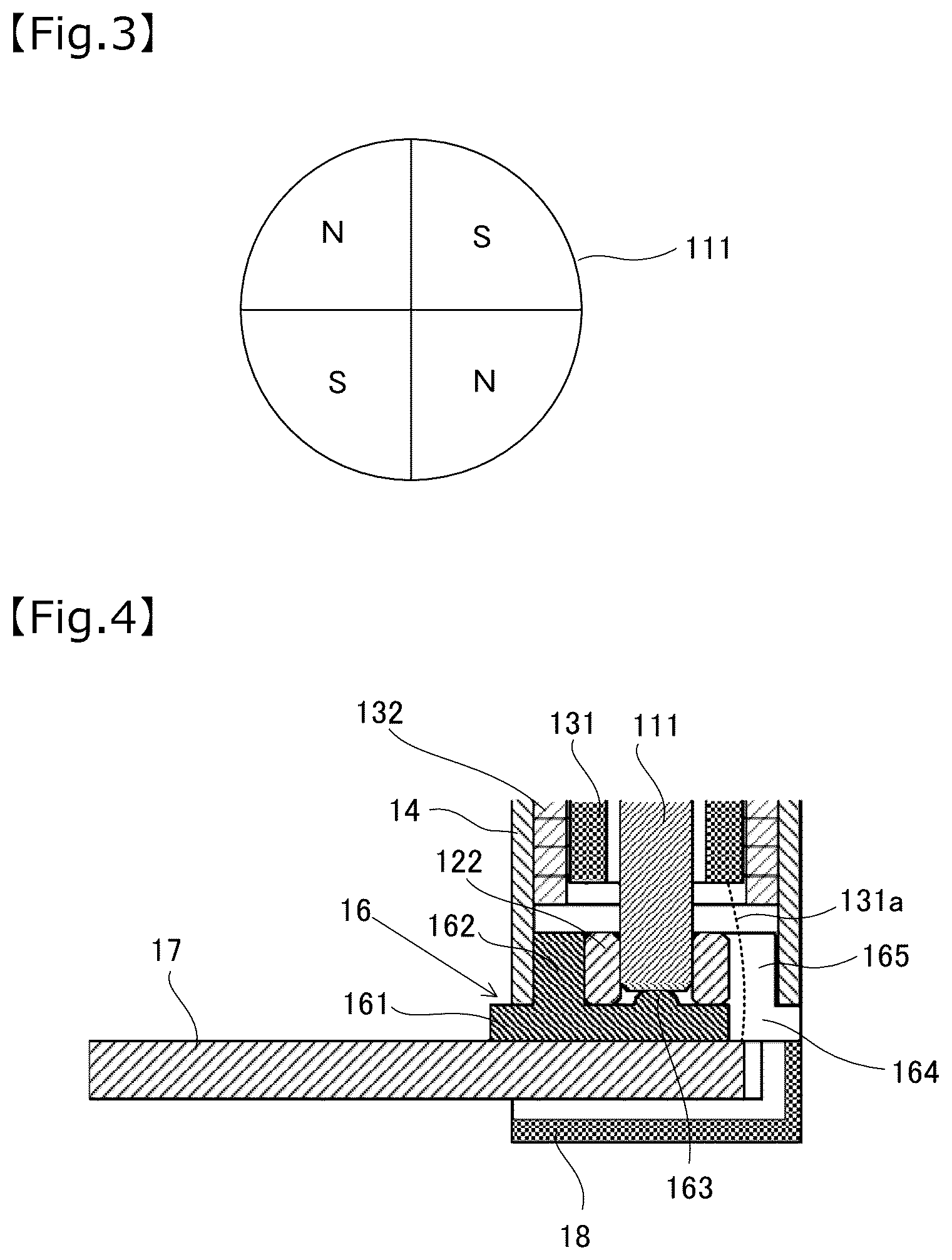 Patent US12323032 Figure 3 – Motor