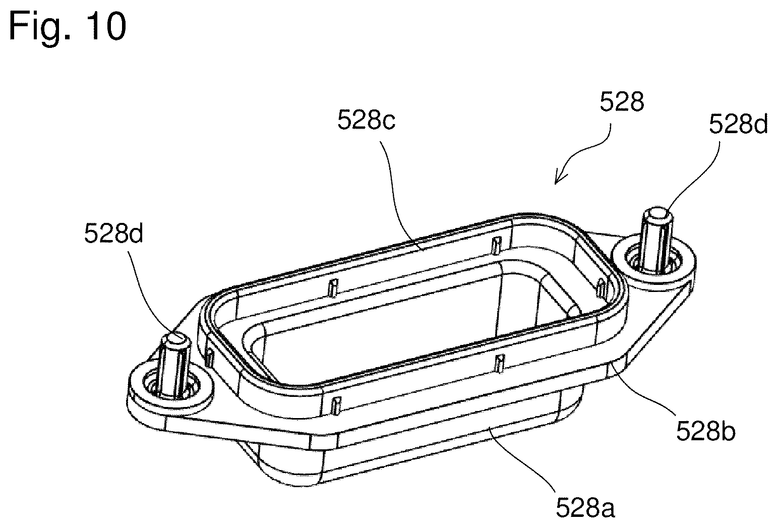 Patent US12323035 Figure 10 – Motor