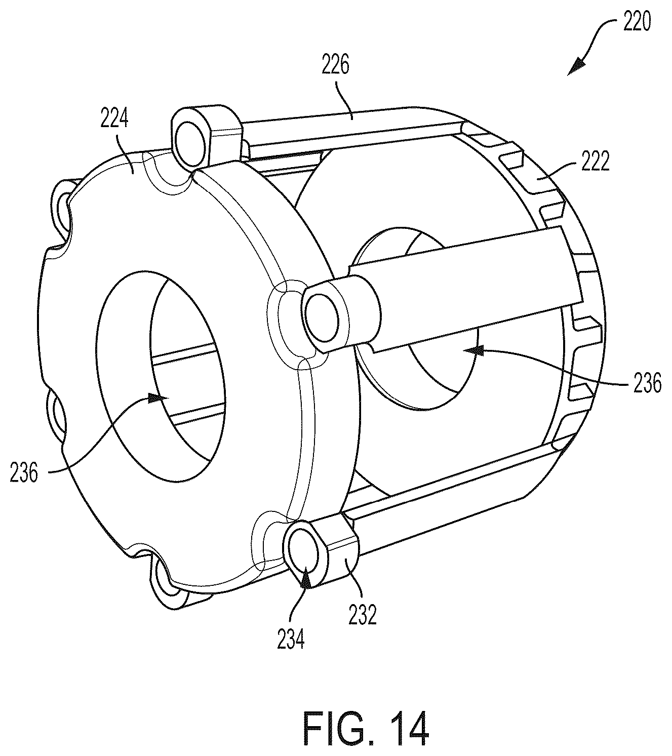 Patent US12323038 Figure 13 – Brushless motor for a power tool