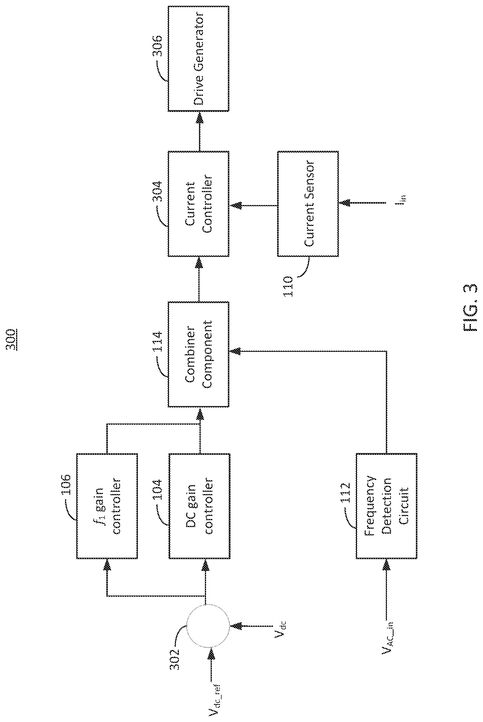 Patent US12323040 Figure 3 – Current sensor compensation