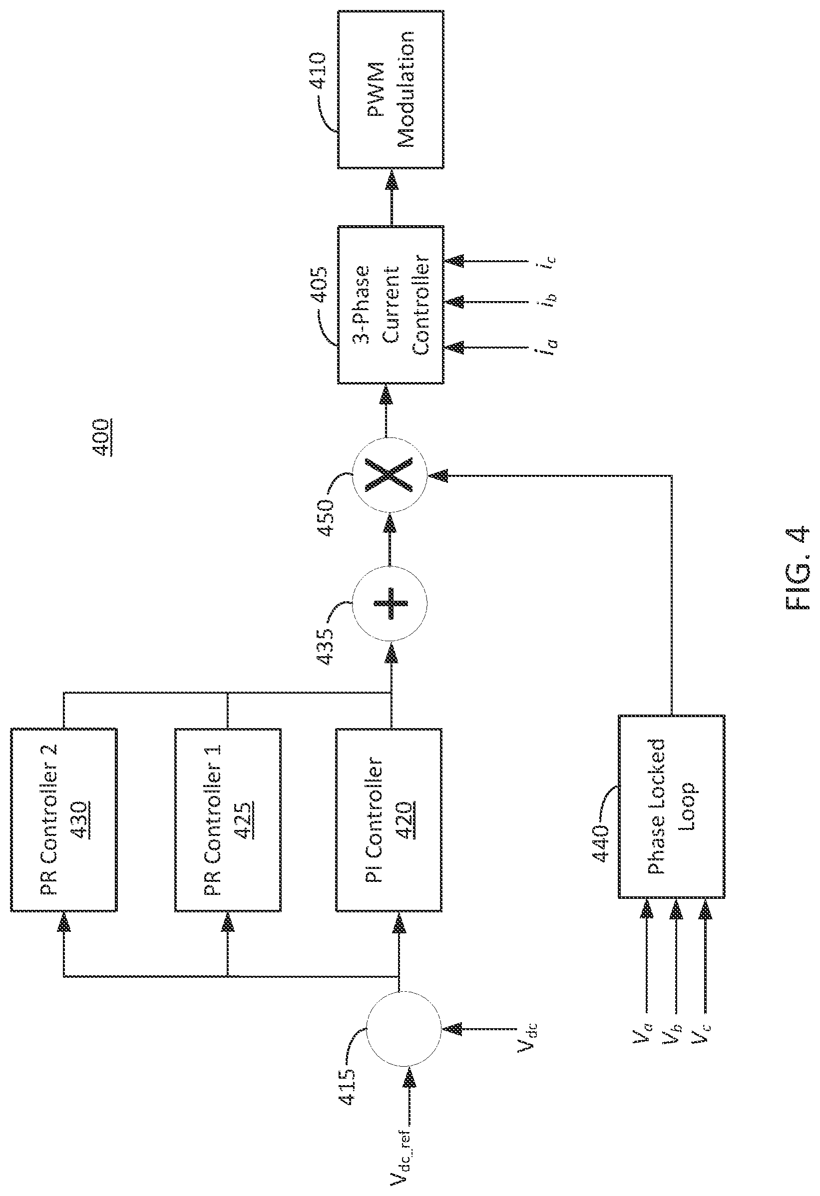 Patent US12323040 Figure 4 – Current sensor compensation