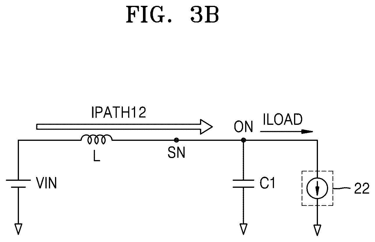 Patent US12323041 Figure 4 – Voltage converter and power management device including the same