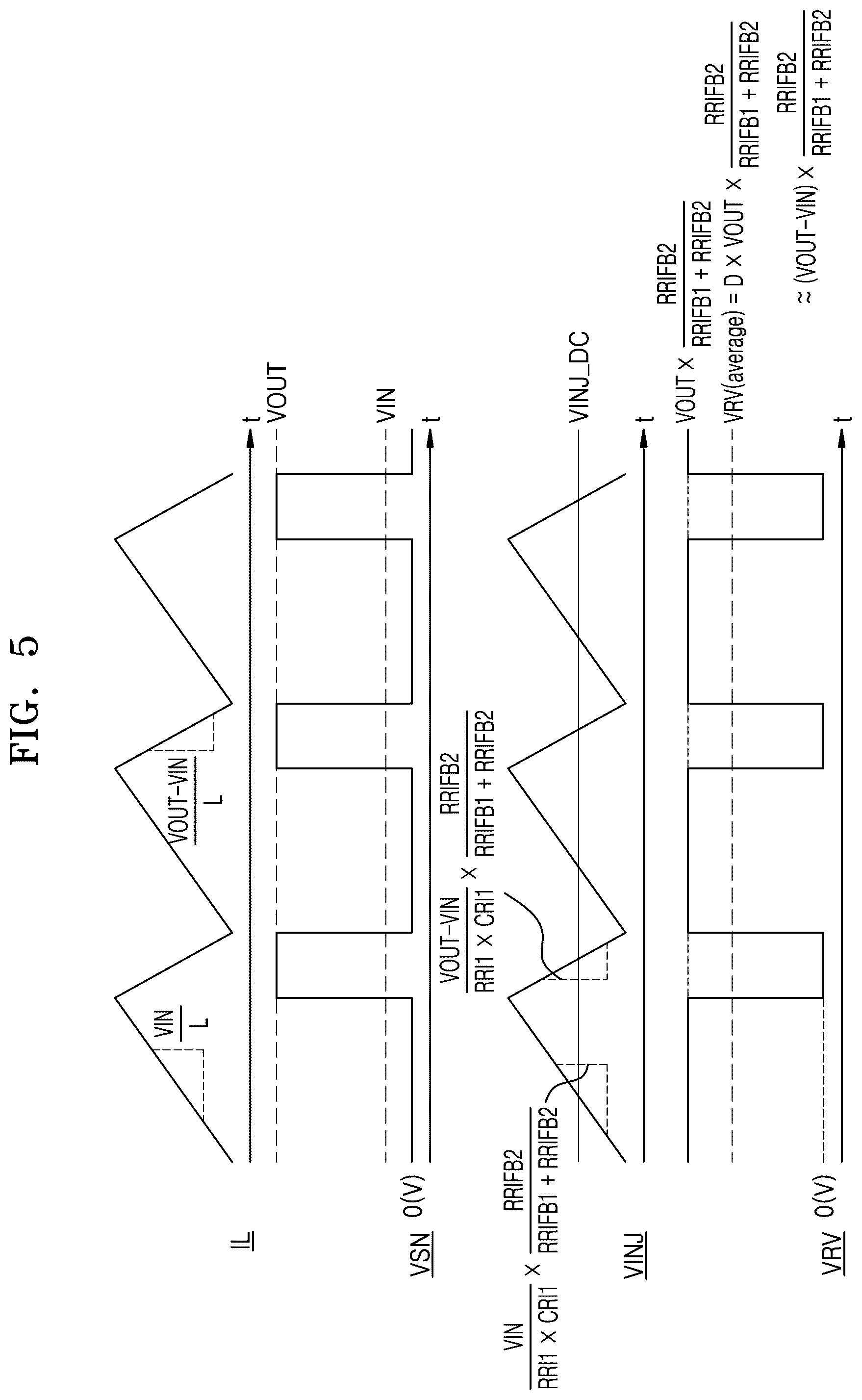 Patent US12323041 Figure 6 – Voltage converter and power management device including the same