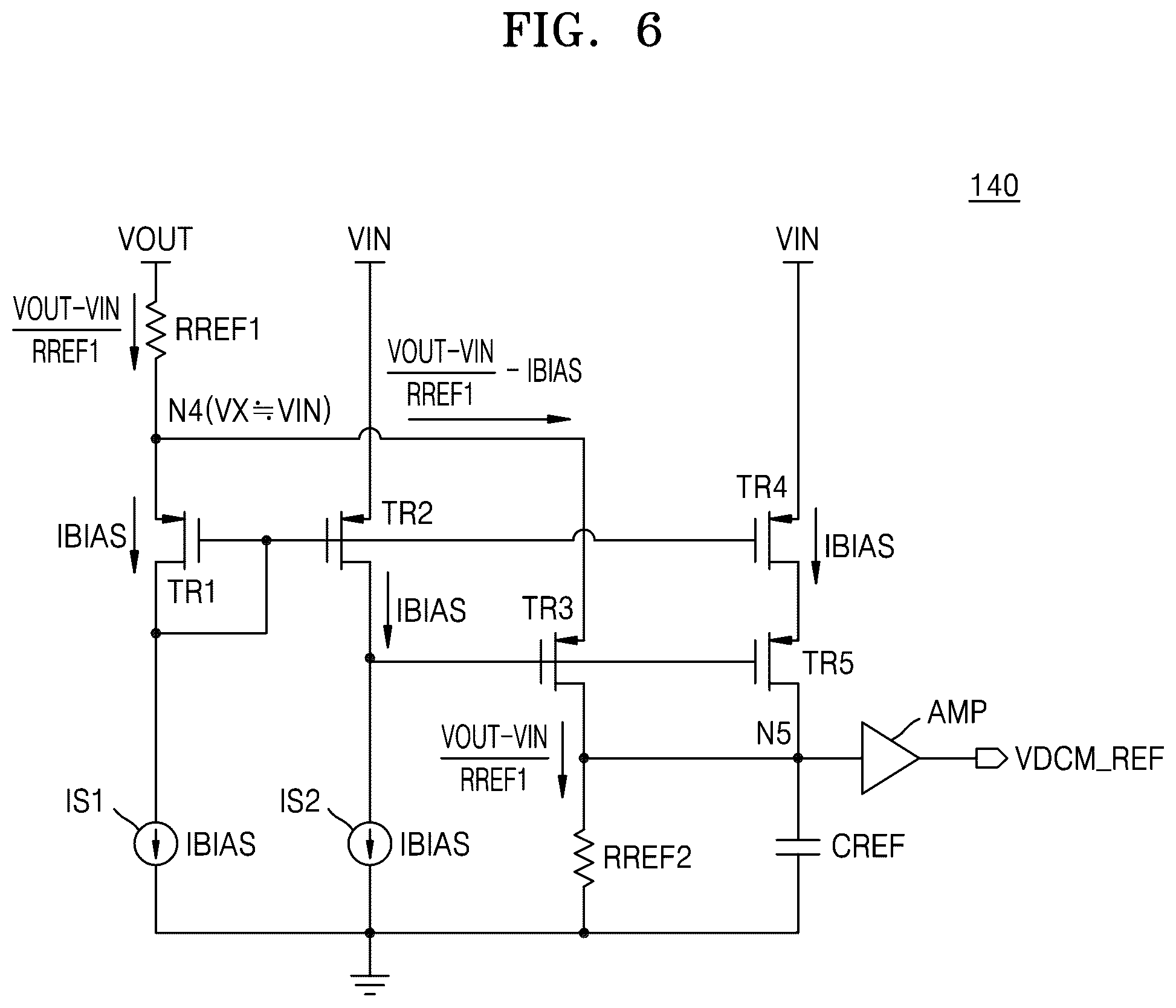 Patent US12323041 Figure 7 – Voltage converter and power management device including the same