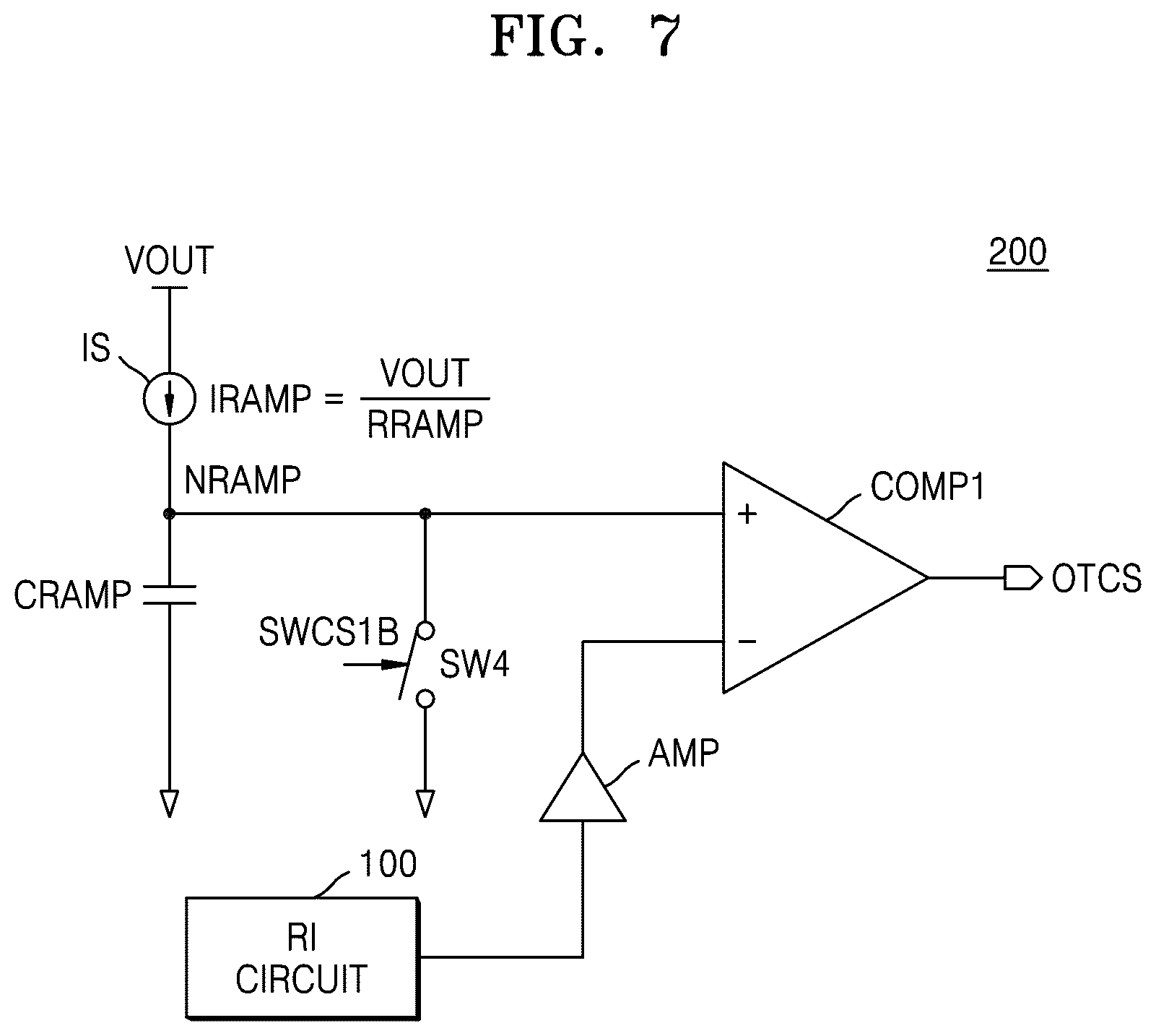 Patent US12323041 Figure 8 – Voltage converter and power management device including the same
