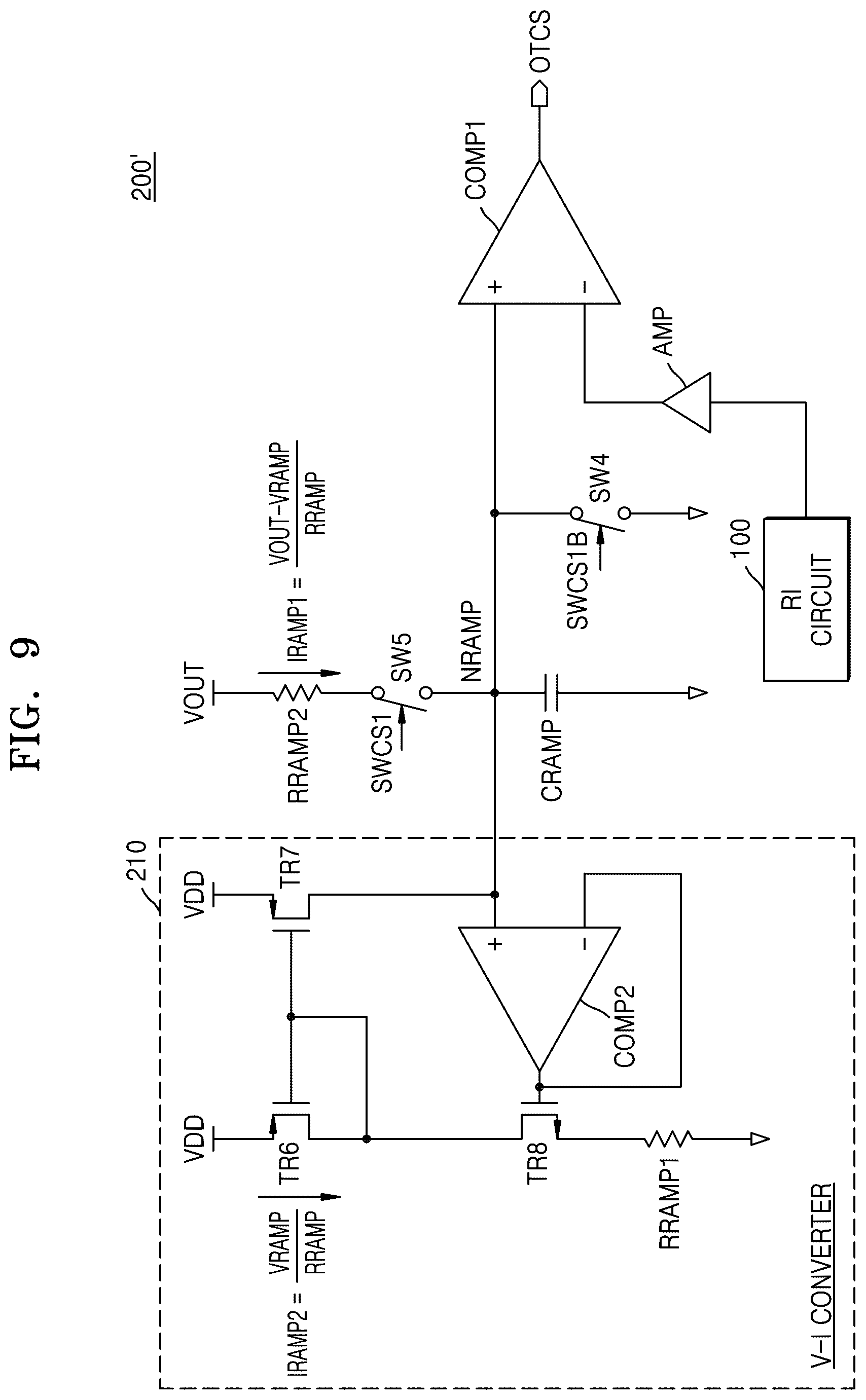 Patent US12323041 Figure 10 – Voltage converter and power management device including the same