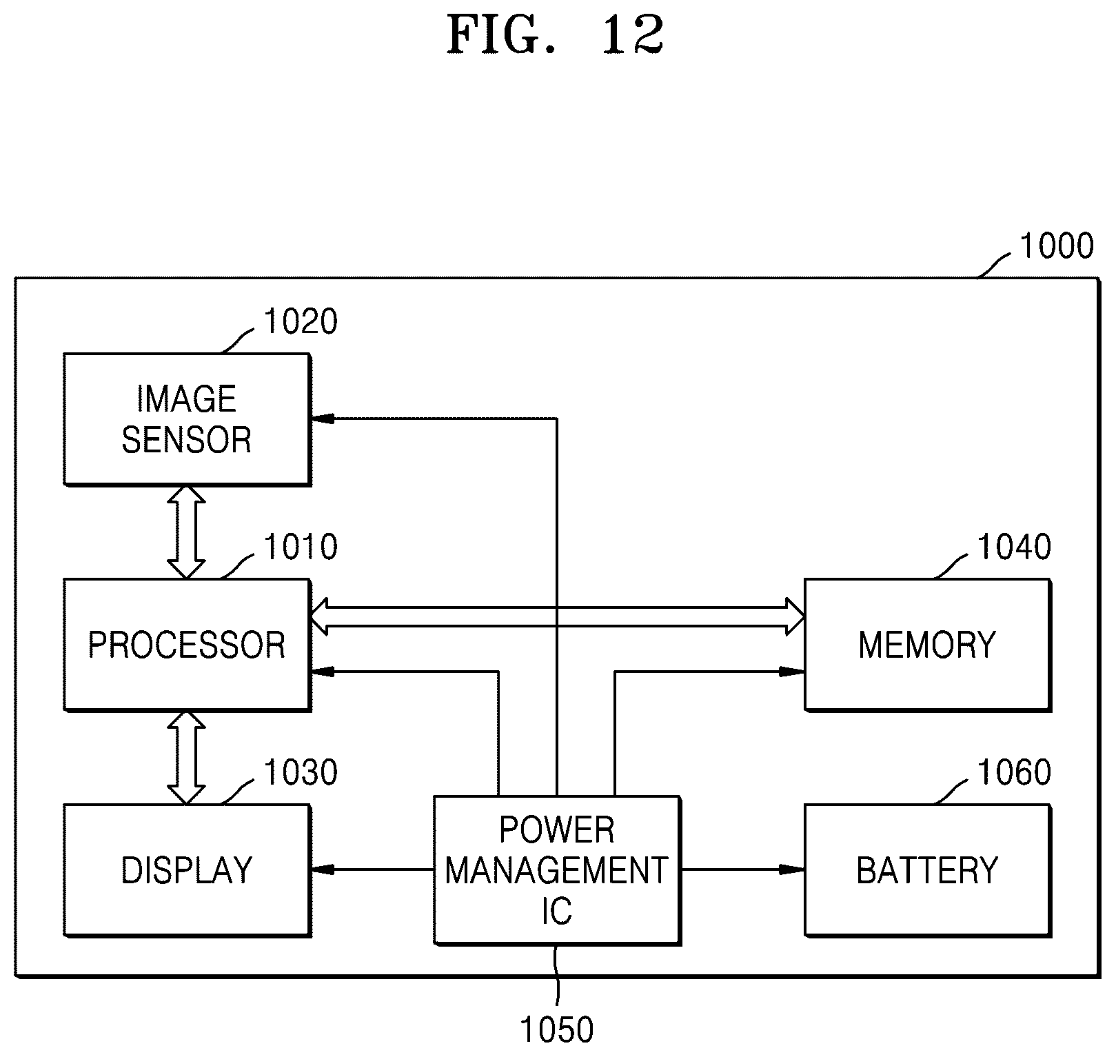 Patent US12323041 Figure 13 – Voltage converter and power management device including the same